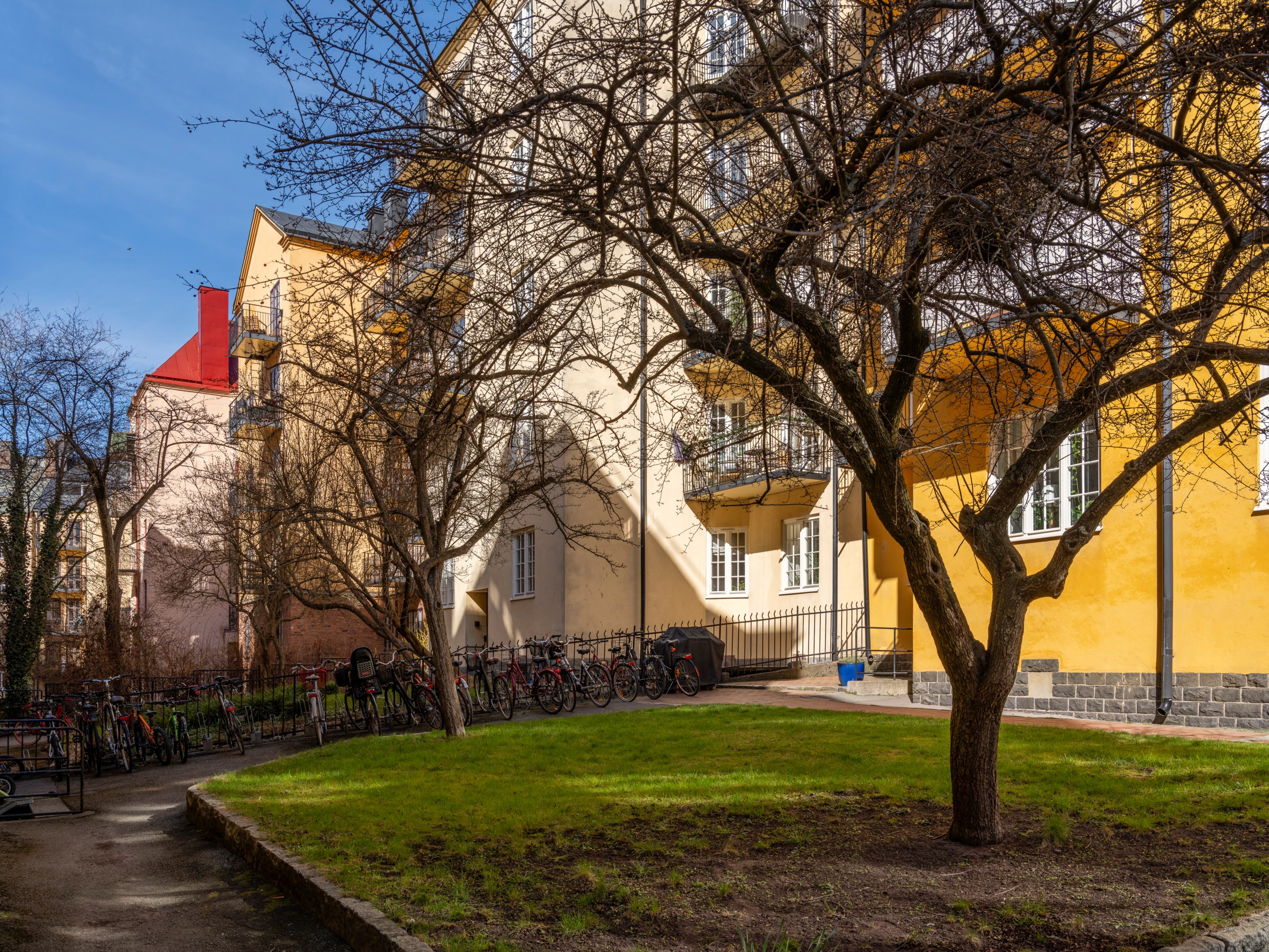 Bostadsbild från Karlbergsvägen 78A, Såld i Vasastan - Birkastan, Stockholm