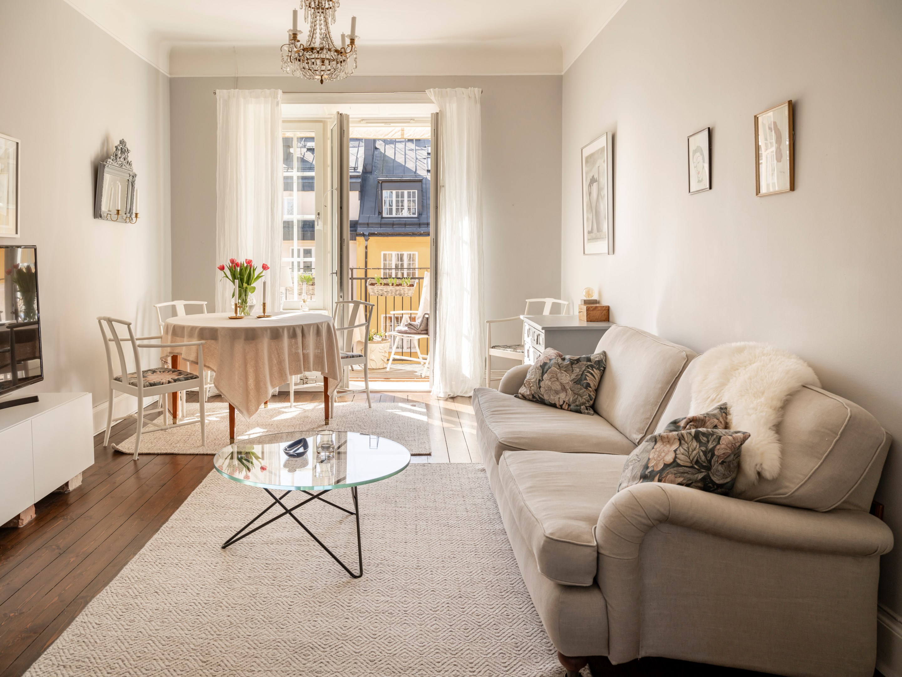 Bostadsbild från Karlbergsvägen 78A, Såld i Vasastan - Birkastan, Stockholm