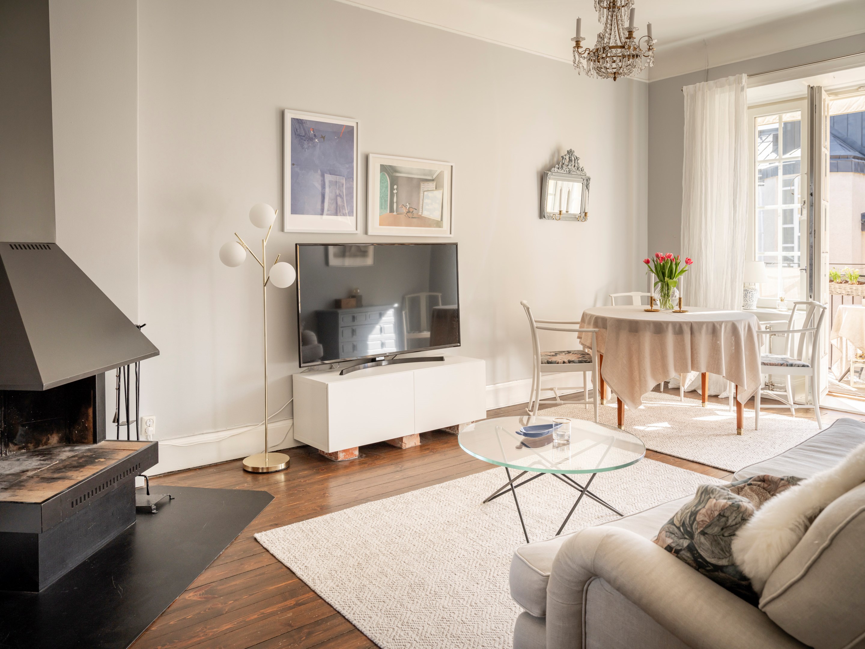 Bostadsbild från Karlbergsvägen 78A, Såld i Vasastan - Birkastan, Stockholm