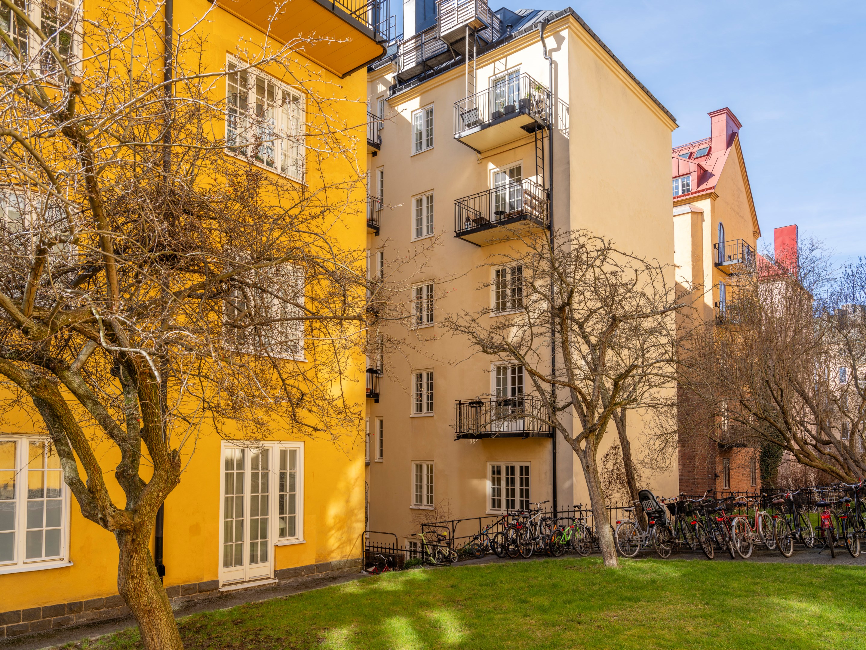 Bostadsbild från Karlbergsvägen 78A, Såld i Vasastan - Birkastan, Stockholm