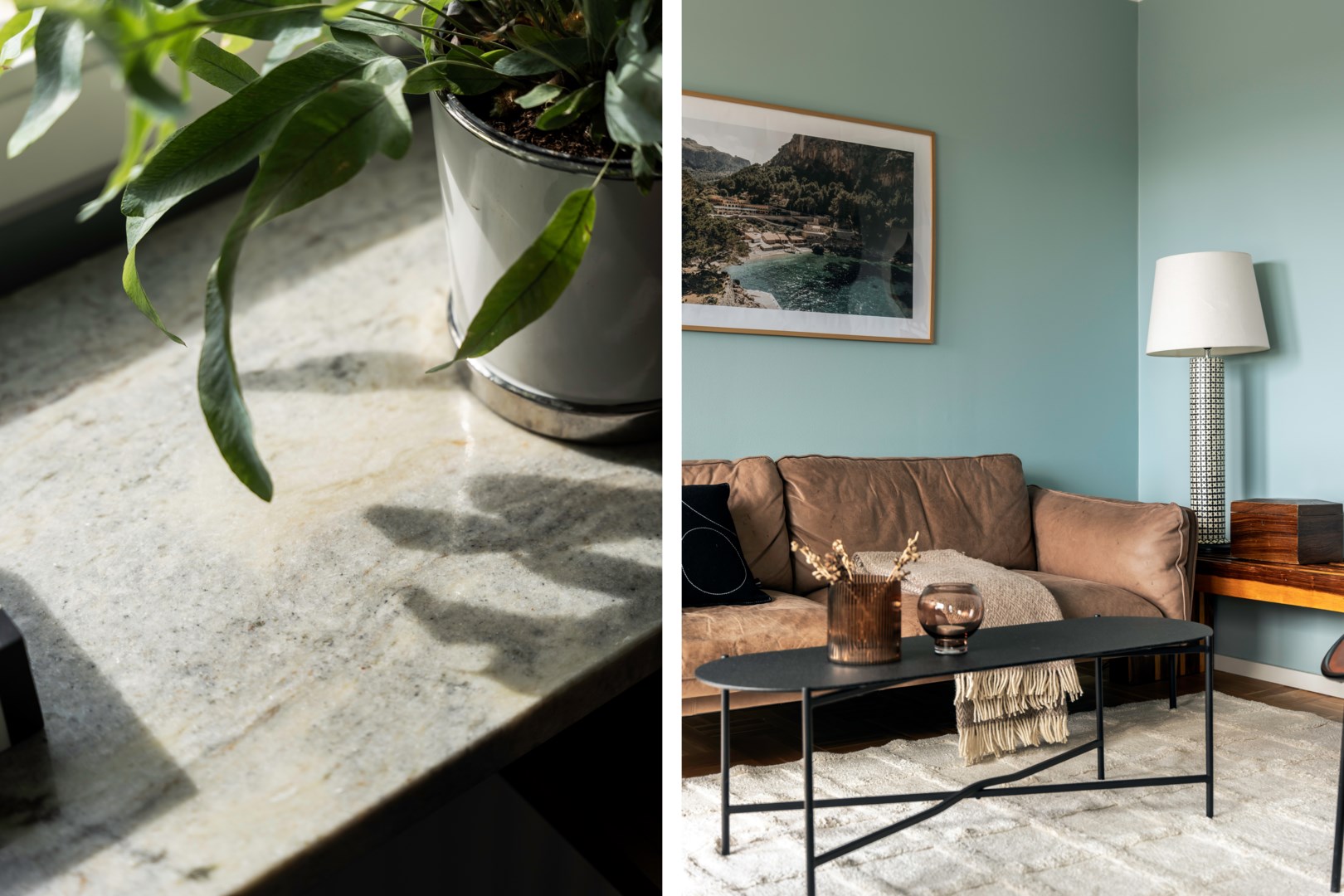 Bostadsbild från Atlasvägen 41, Såld i Sickla, Nacka