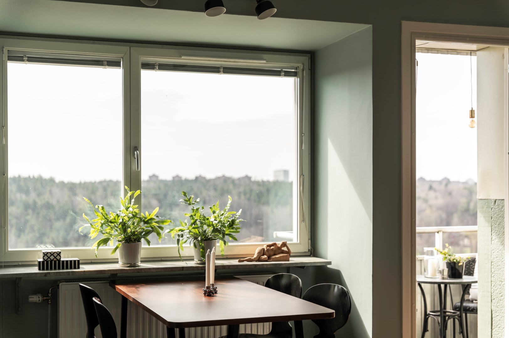 Bostadsbild från Atlasvägen 41, Såld i Sickla, Nacka