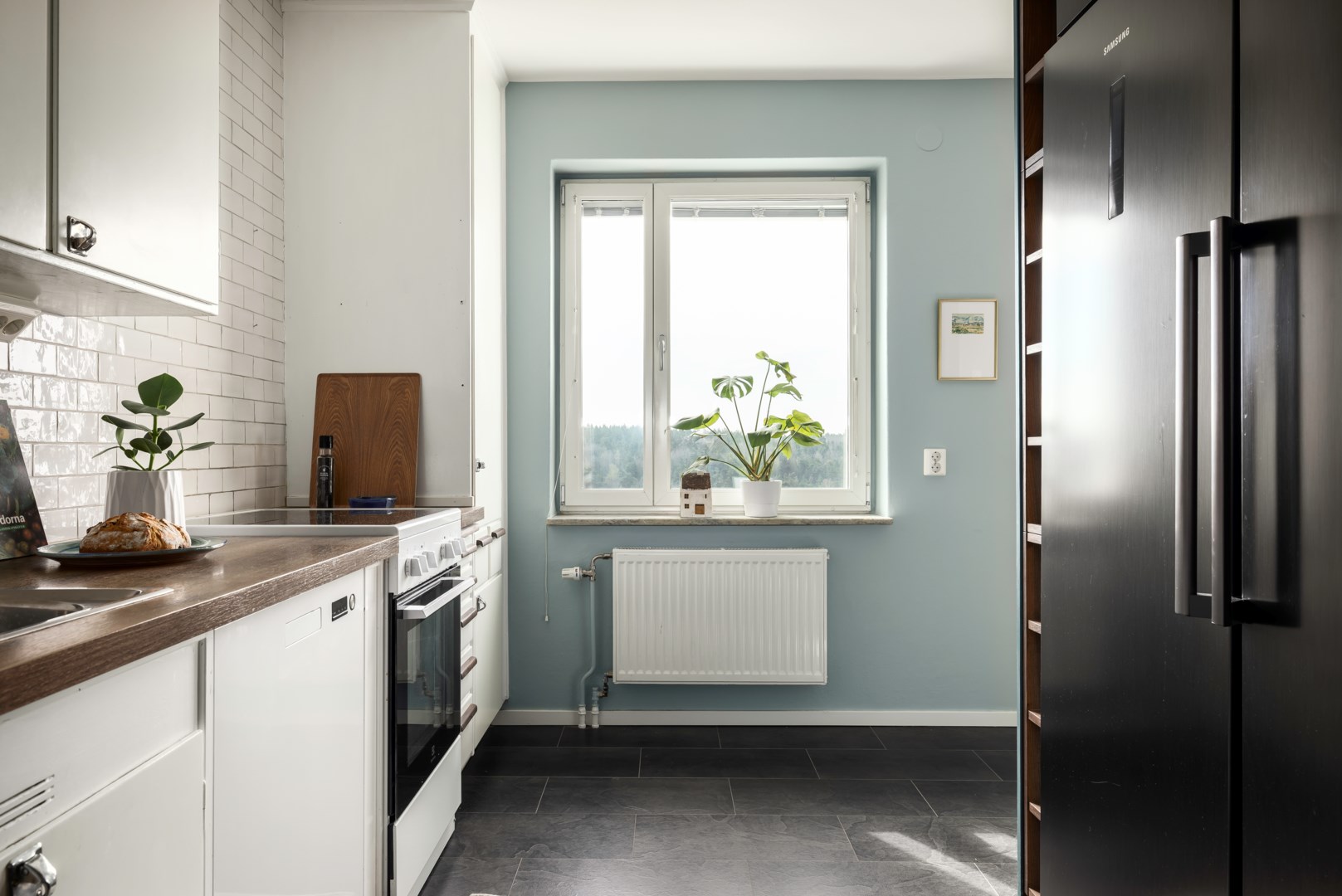 Bostadsbild från Atlasvägen 41, Såld i Sickla, Nacka