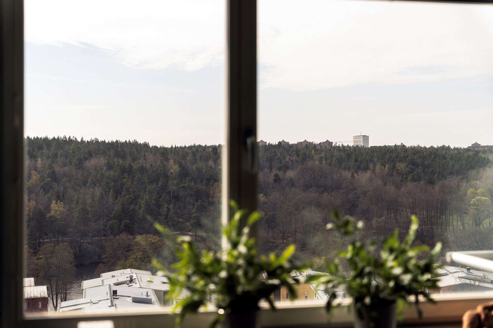 Bostadsbild från Atlasvägen 41, Såld i Sickla, Nacka