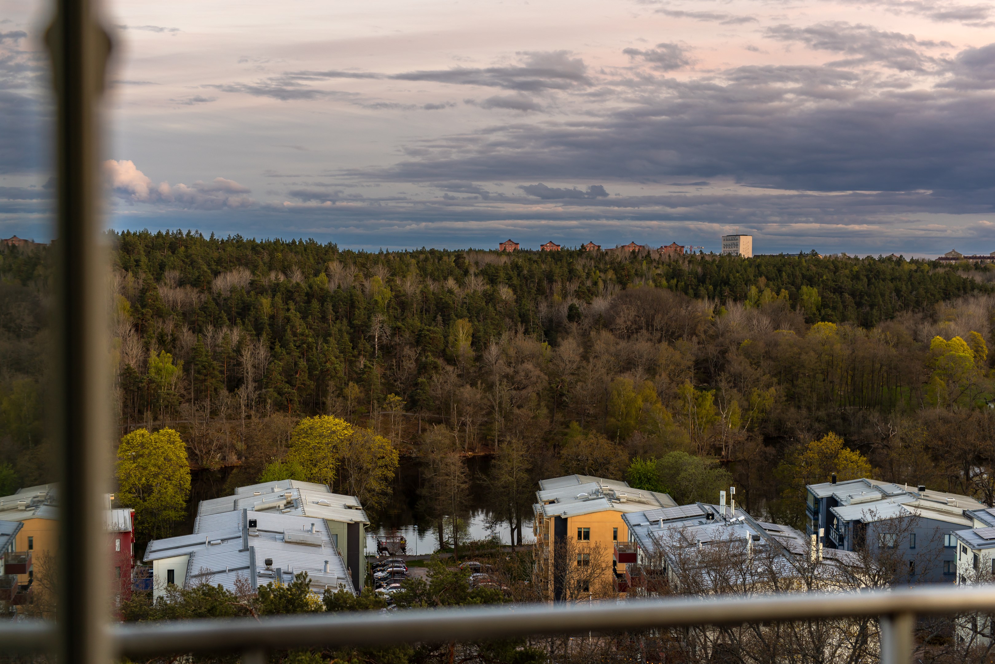 Bostadsbild från Atlasvägen 41, Såld i Sickla, Nacka