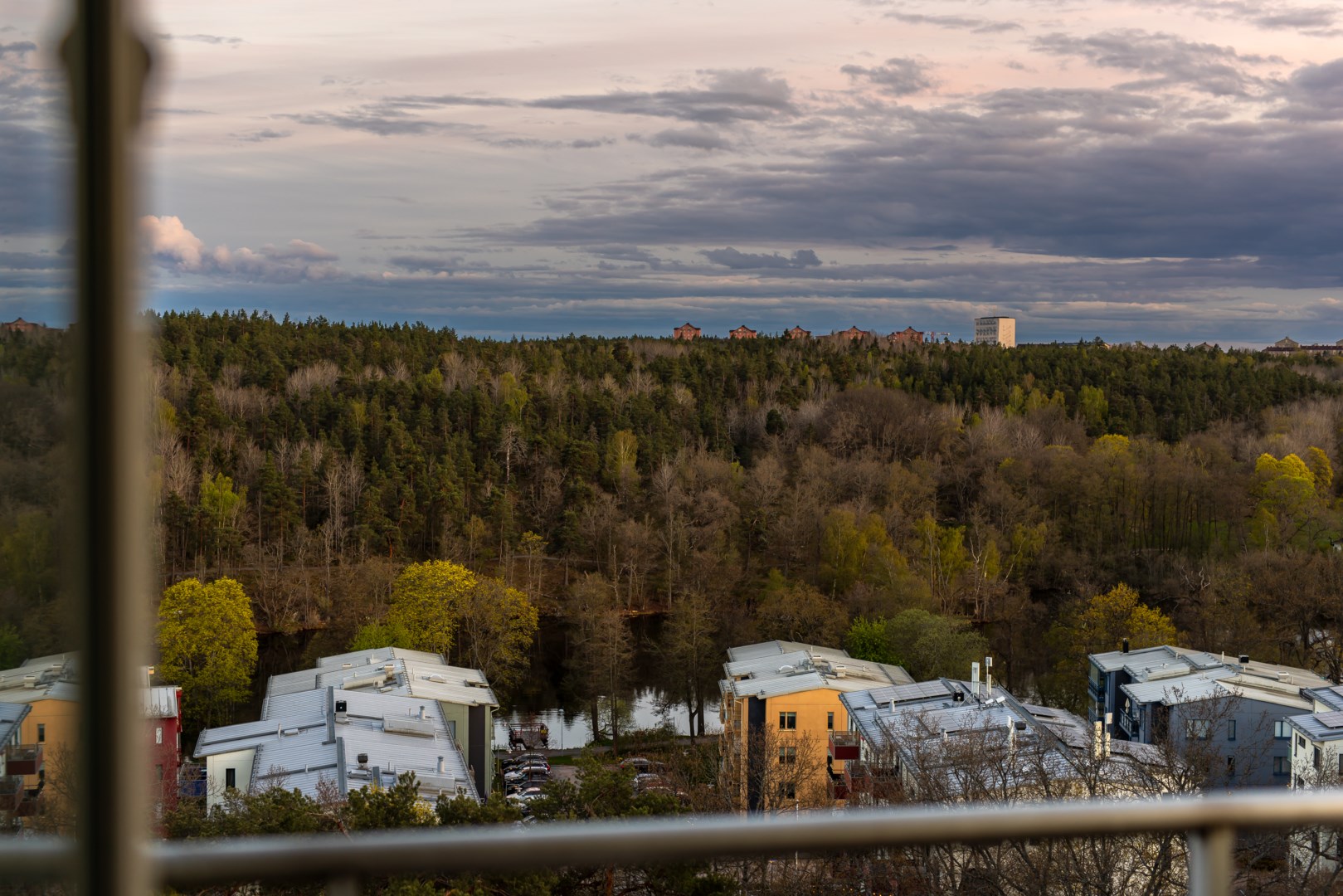 Bostadsbild från Atlasvägen 41, Såld i Sickla, Nacka