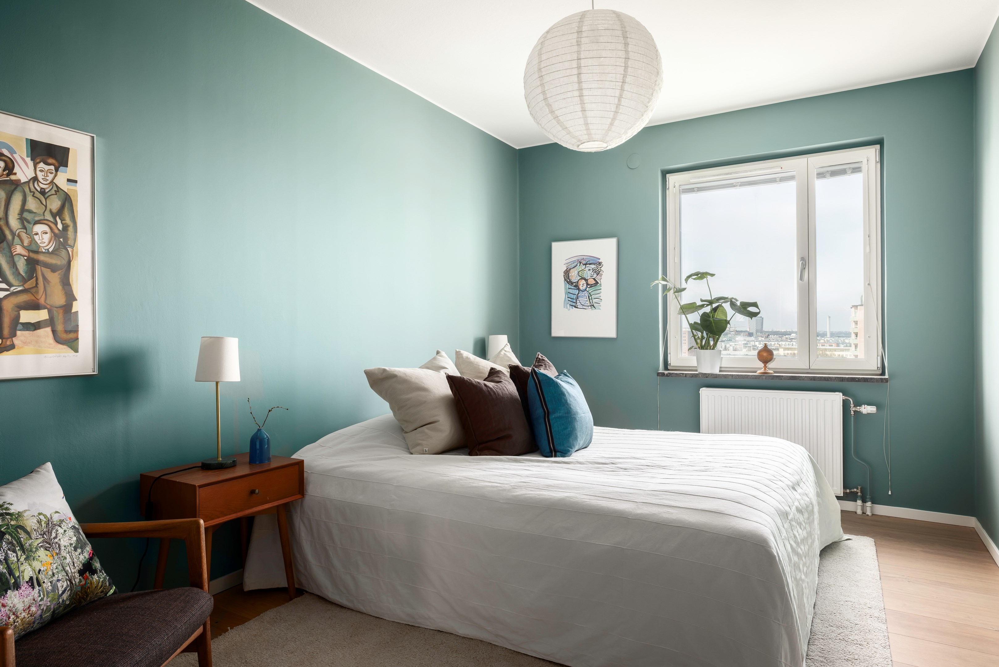 Bostadsbild från Atlasvägen 41, Såld i Sickla, Nacka