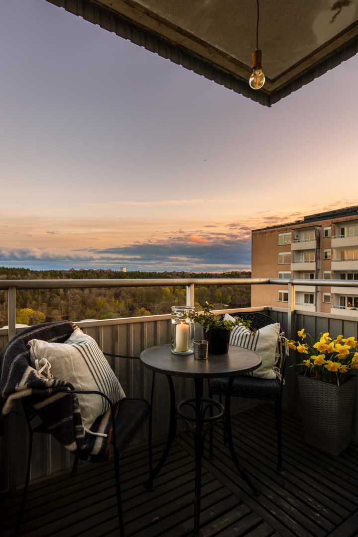 Bostadsbild från Atlasvägen 41, Såld i Sickla, Nacka