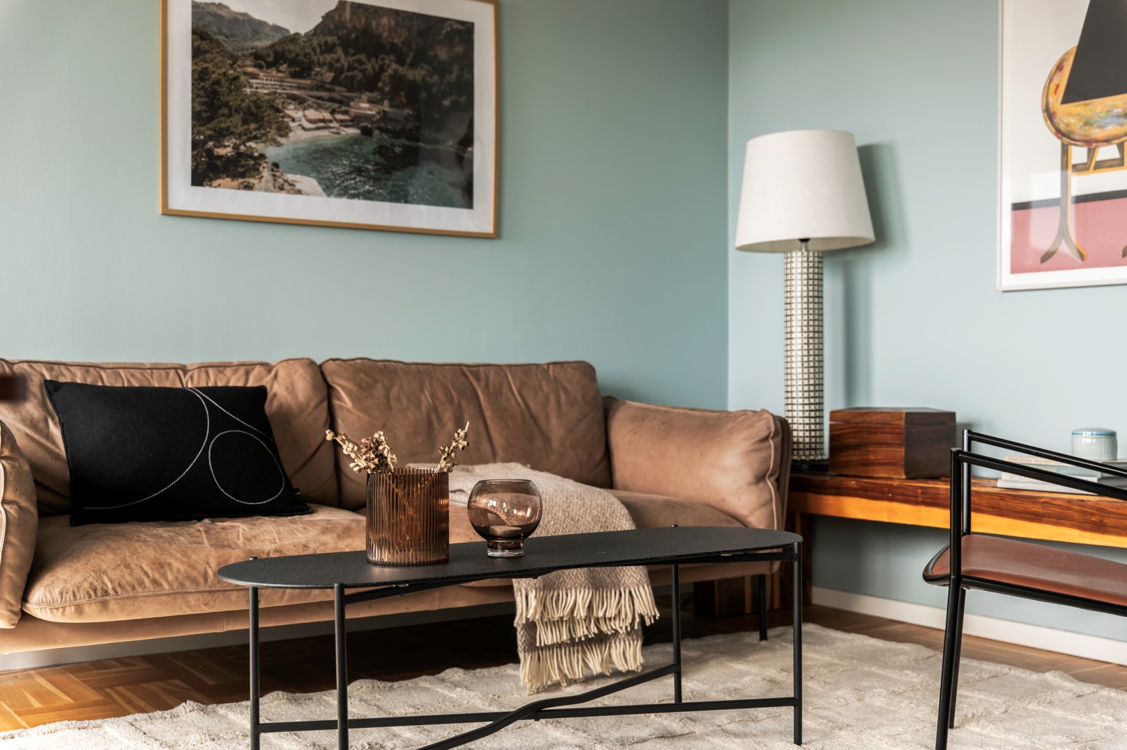 Bostadsbild från Atlasvägen 41, Såld i Sickla, Nacka