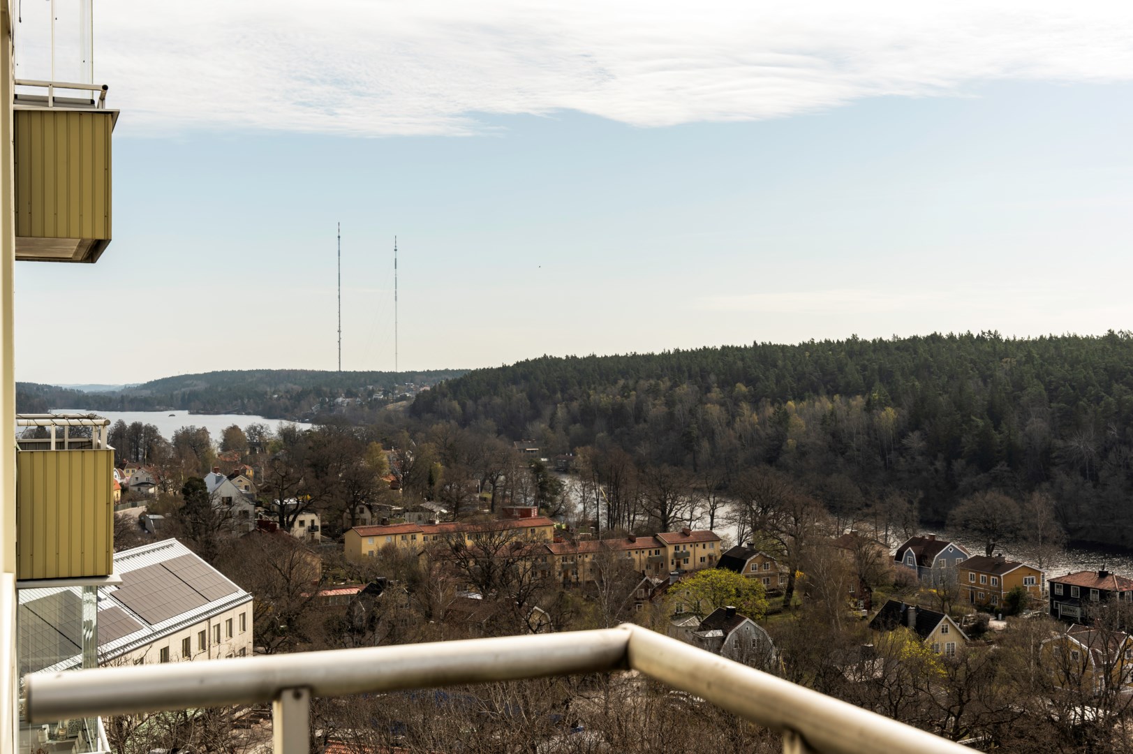 Bostadsbild från Atlasvägen 41, Såld i Sickla, Nacka
