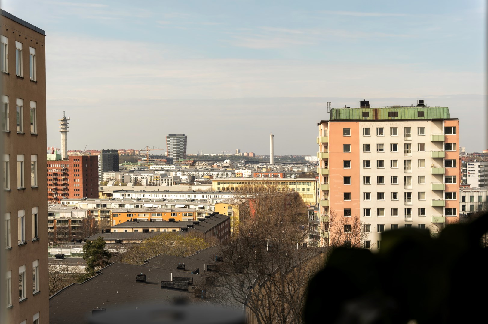 Bostadsbild från Atlasvägen 41, Såld i Sickla, Nacka