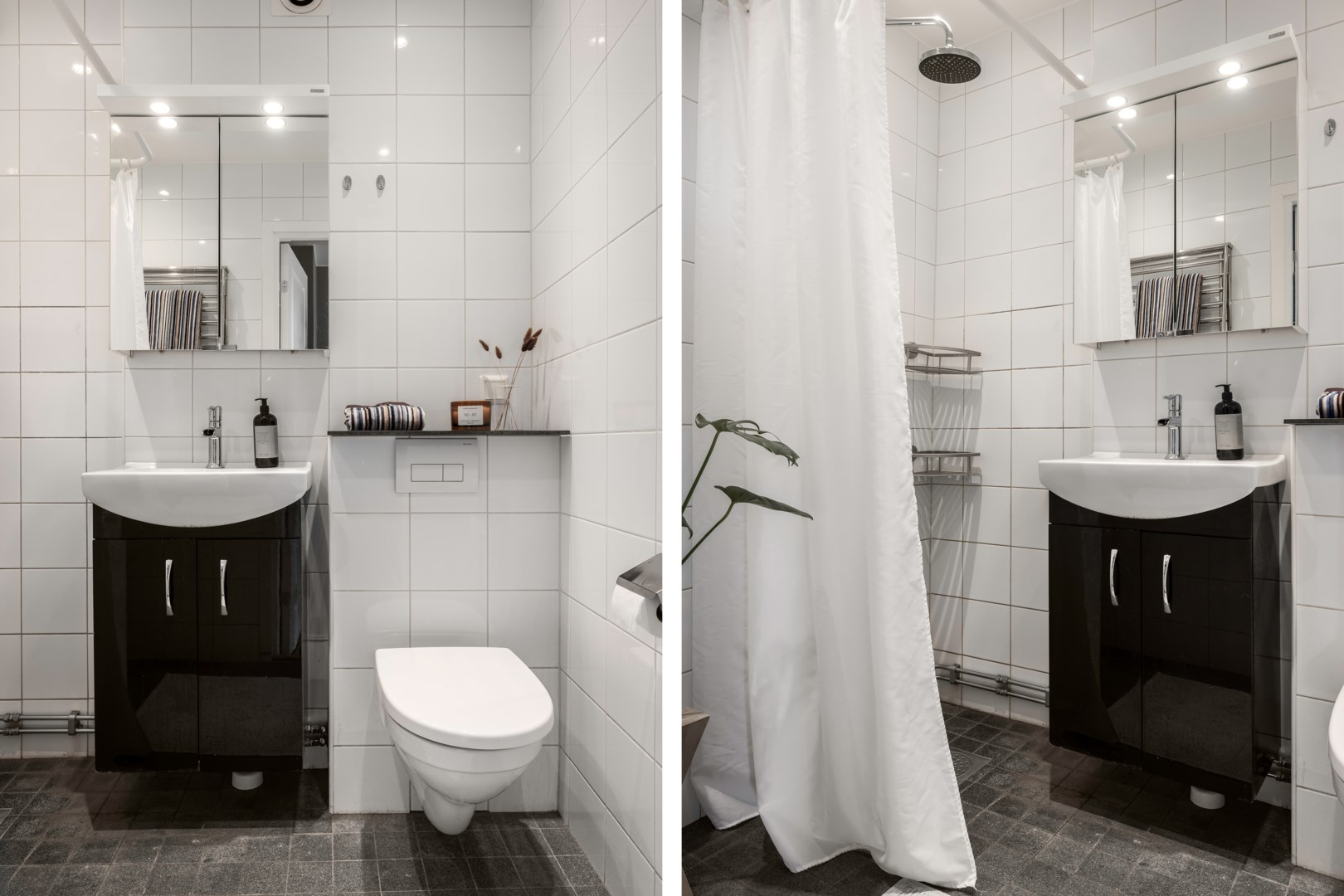 Bostadsbild från Atlasvägen 41, Såld i Sickla, Nacka