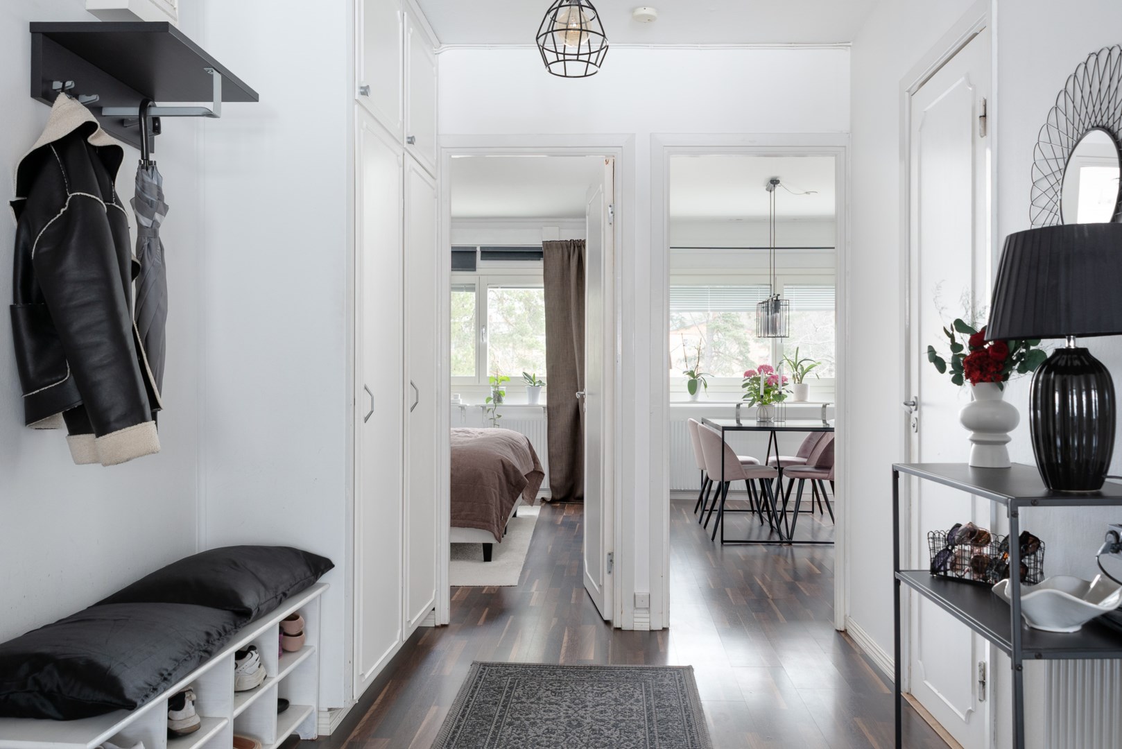 Bostadsbild från Norra skjutbanegatan 18B, Såld i Haga, Västerås