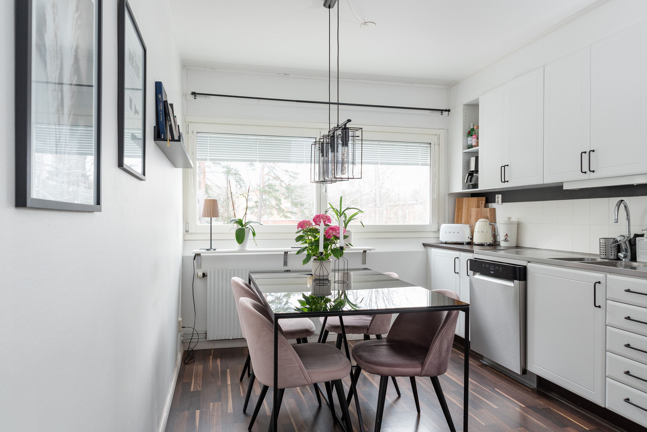 Bostadsbild från Norra skjutbanegatan 18B, Såld i Haga, Västerås