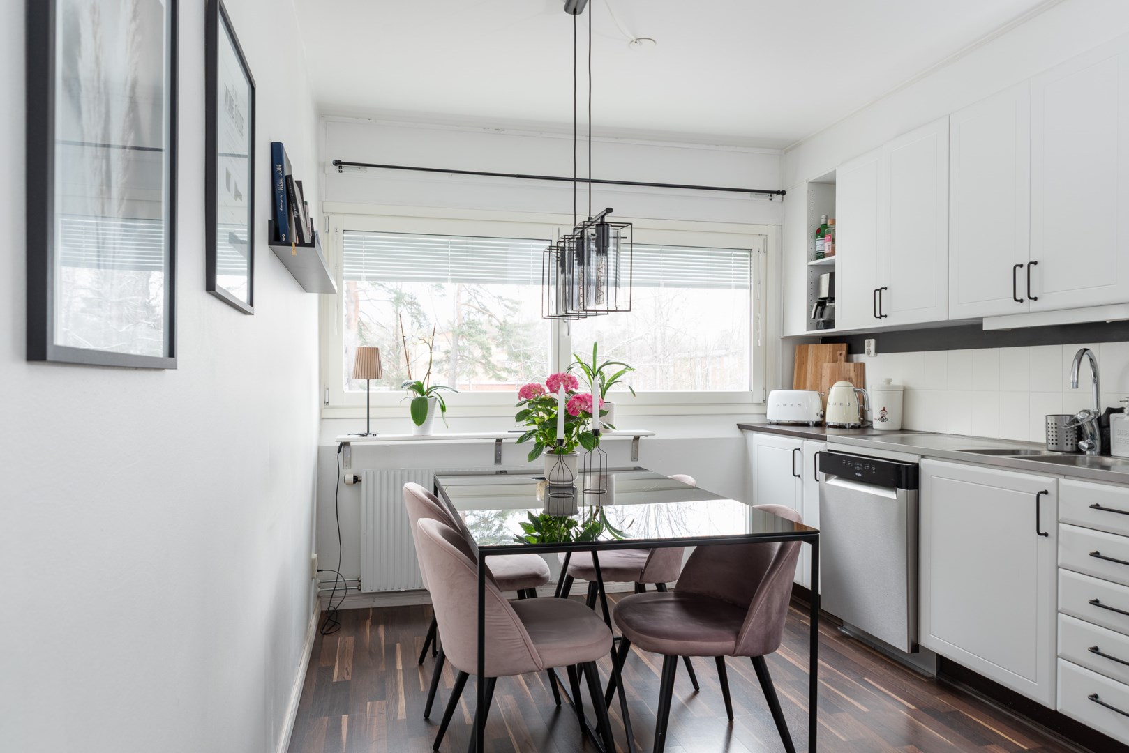 Bostadsbild från Norra skjutbanegatan 18B, Såld i Haga, Västerås