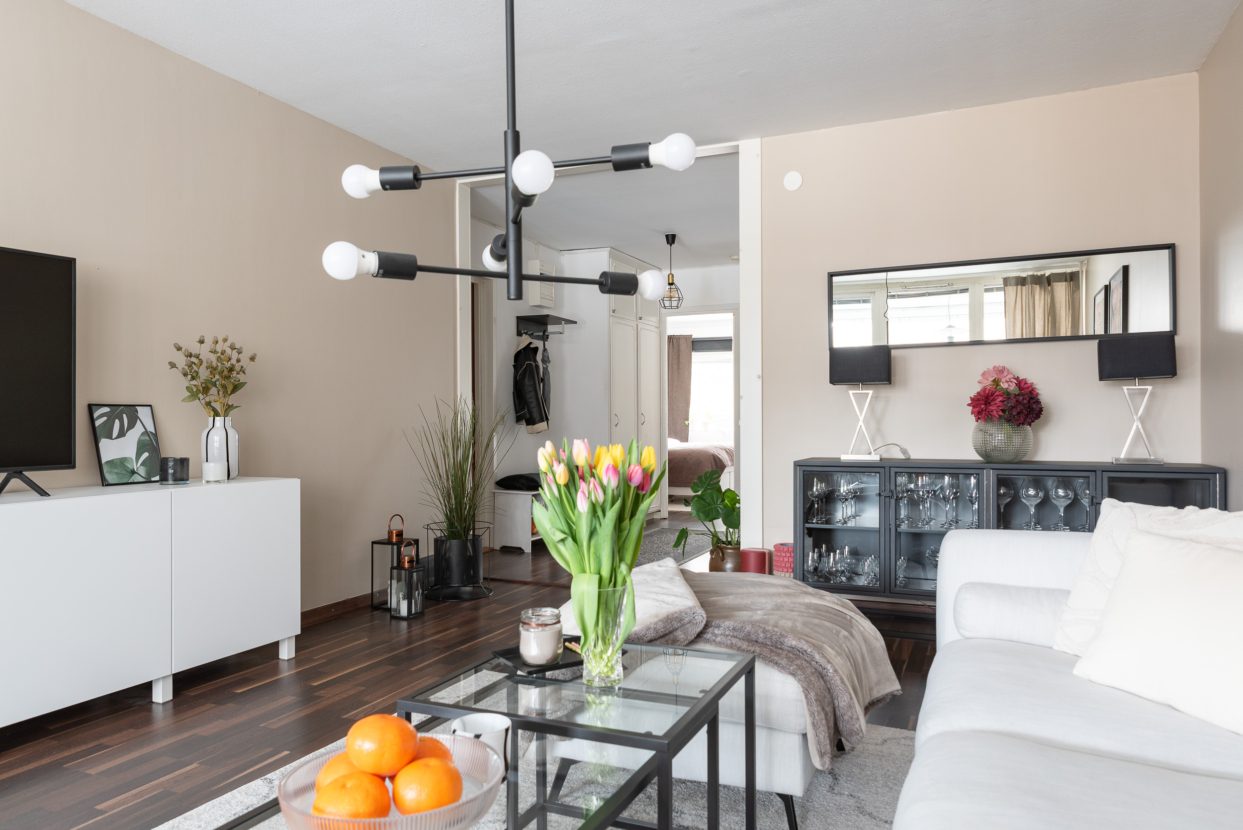 Bostadsbild från Norra skjutbanegatan 18B, Såld i Haga, Västerås