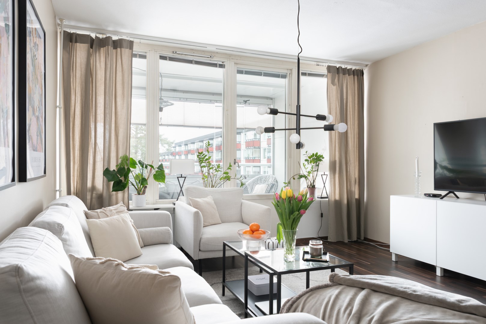 Bostadsbild från Norra skjutbanegatan 18B, Såld i Haga, Västerås