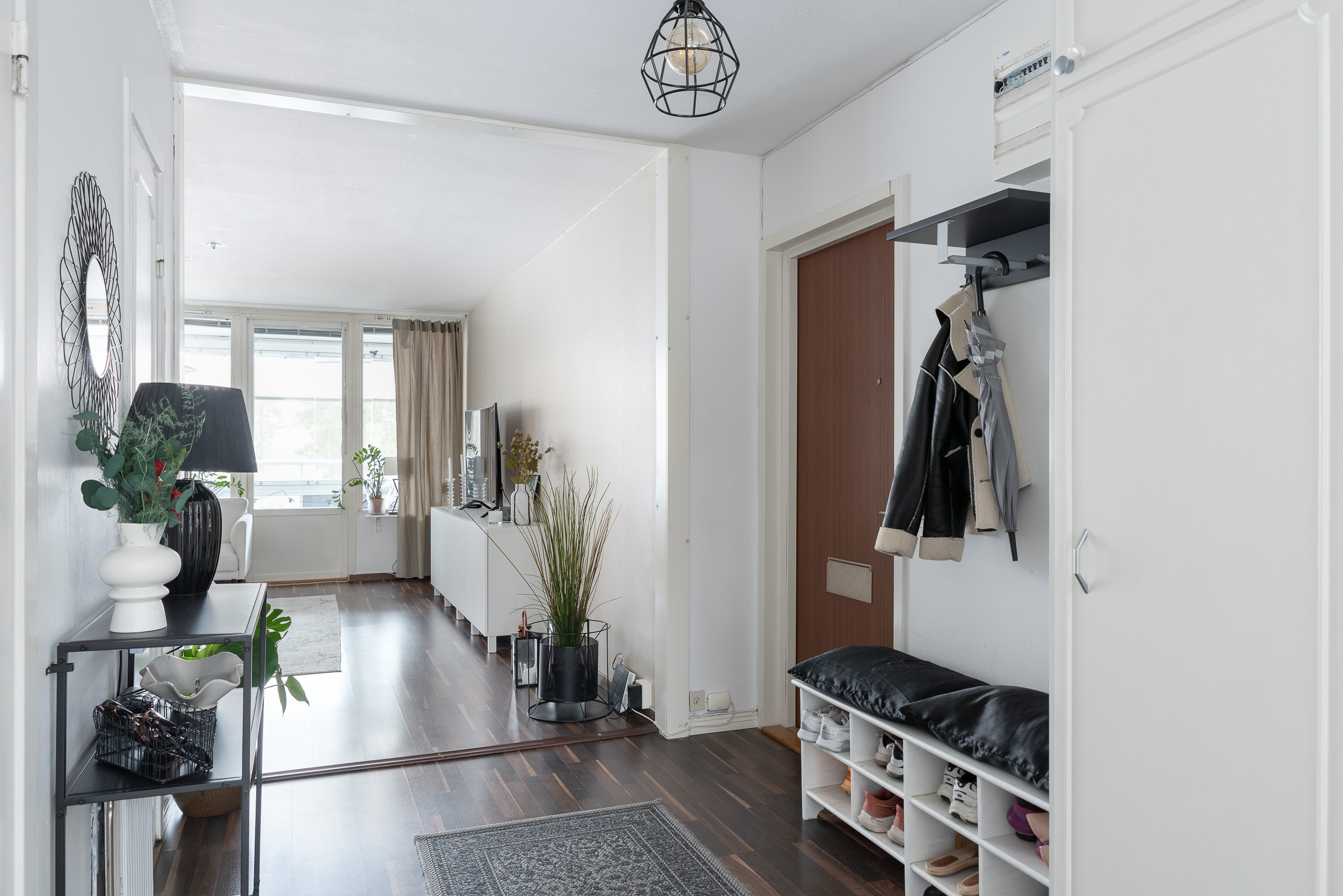 Bostadsbild från Norra skjutbanegatan 18B, Såld i Haga, Västerås