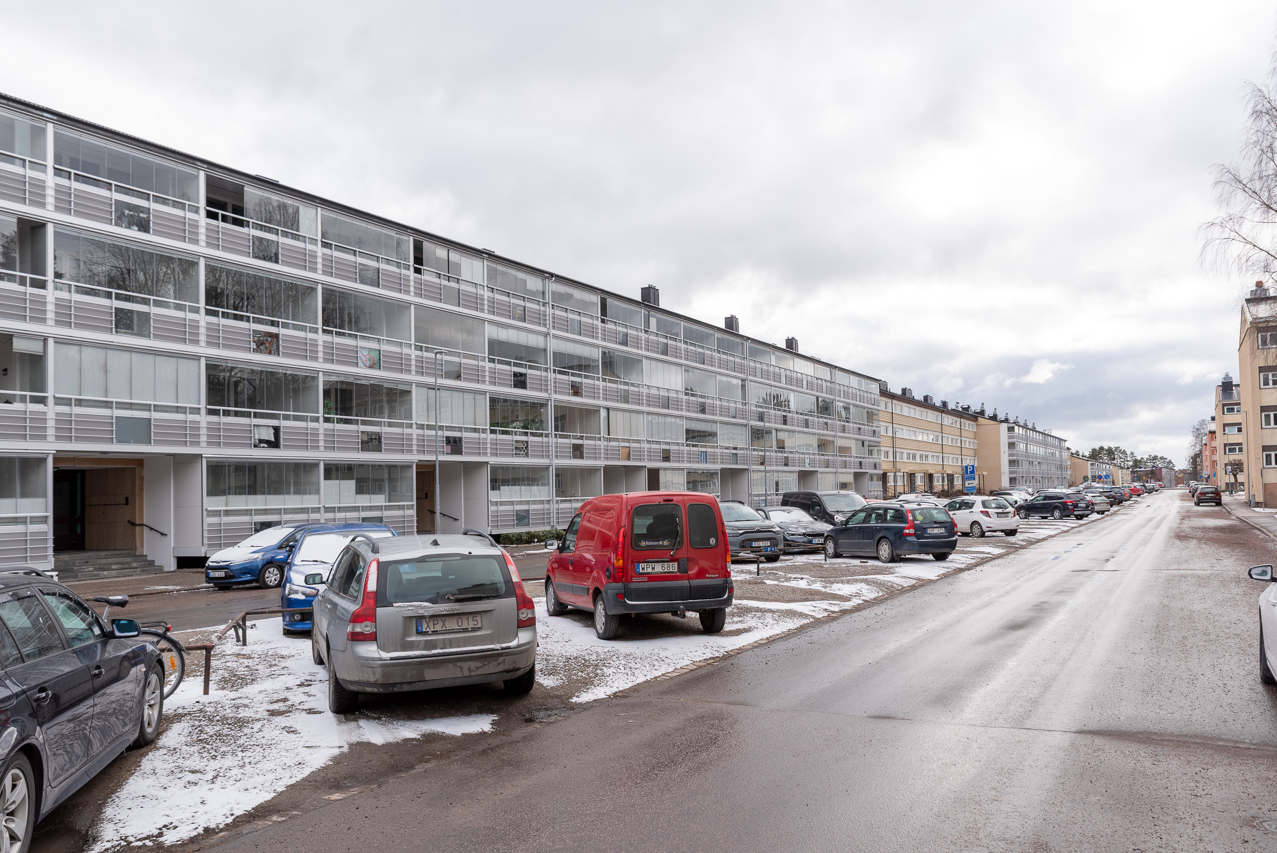 Bostadsbild från Norra skjutbanegatan 18B, Såld i Haga, Västerås