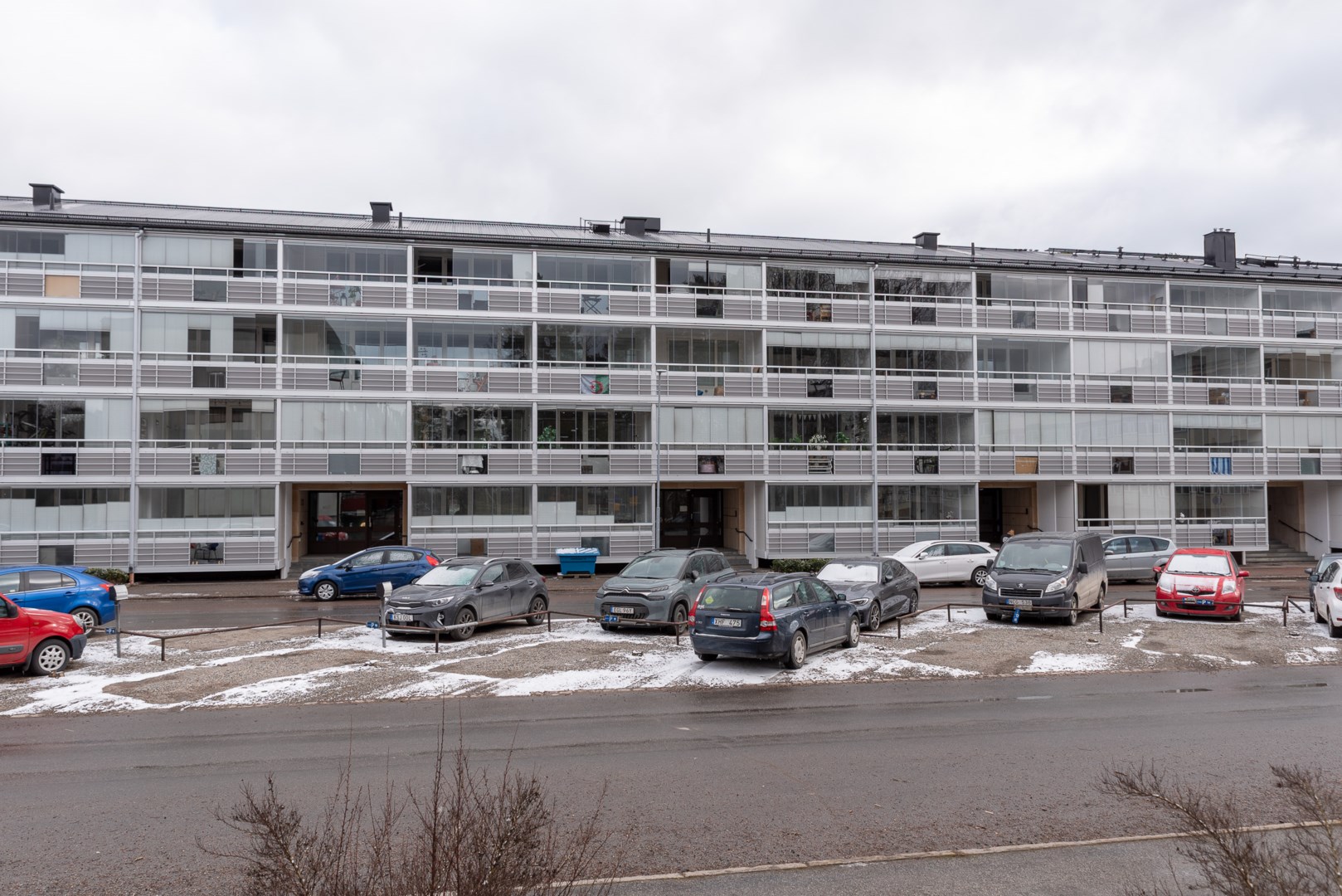 Bostadsbild från Norra skjutbanegatan 18B, Såld i Haga, Västerås