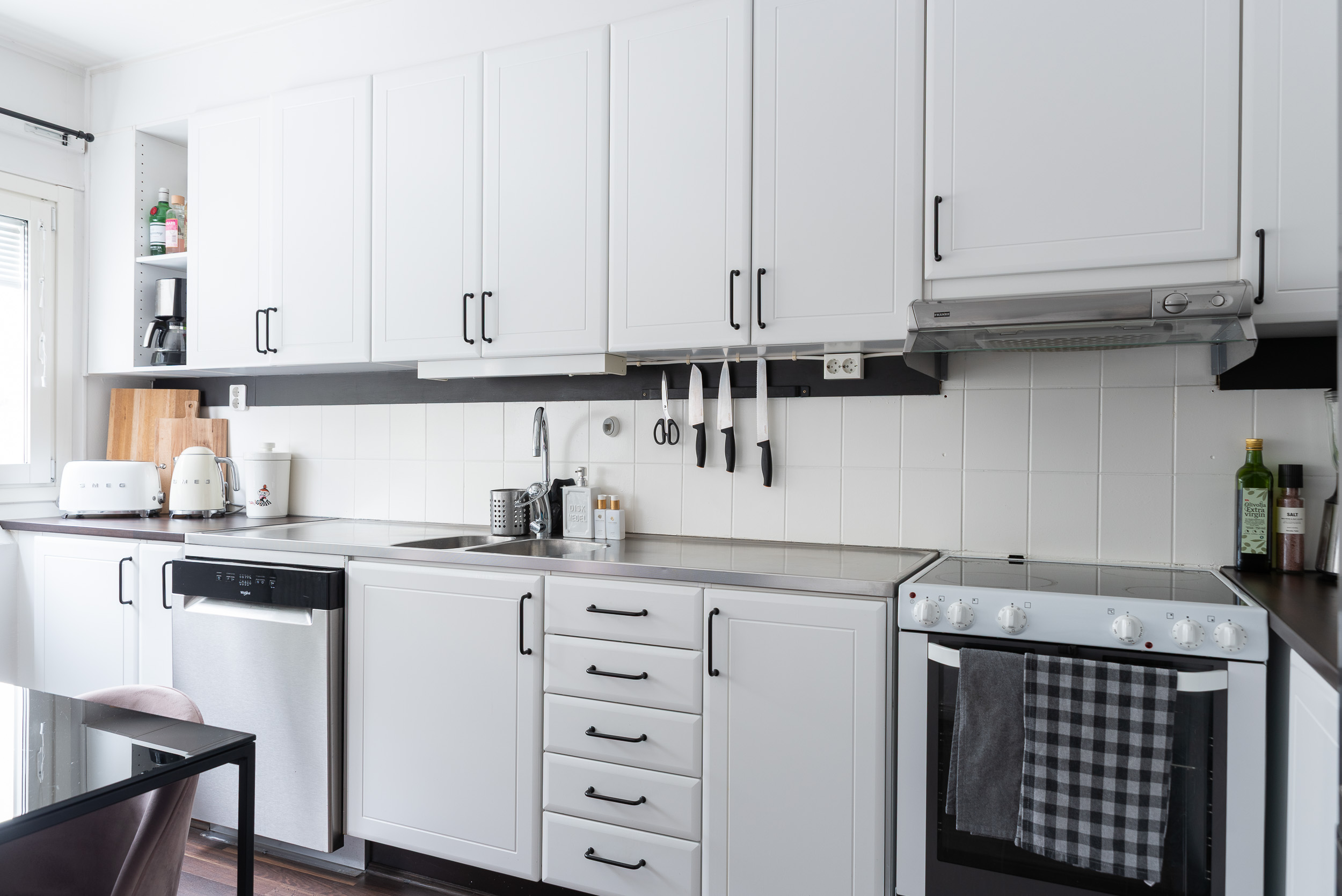 Bostadsbild från Norra skjutbanegatan 18B, Såld i Haga, Västerås