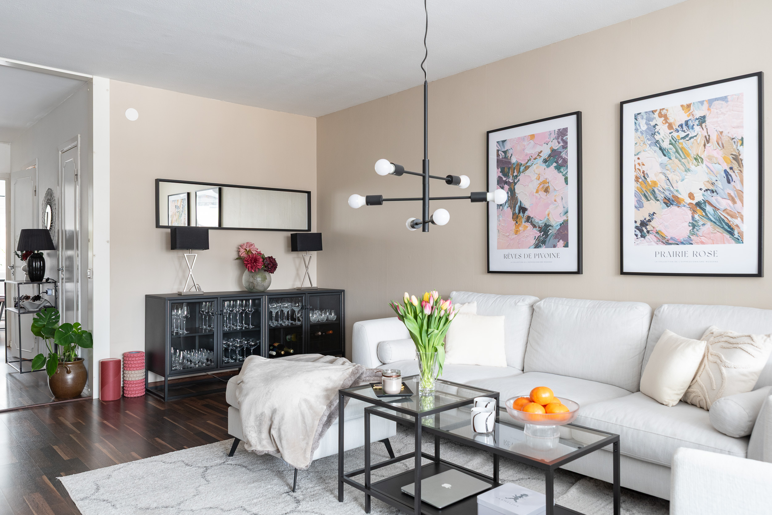 Bostadsbild från Norra skjutbanegatan 18B, Såld i Haga, Västerås