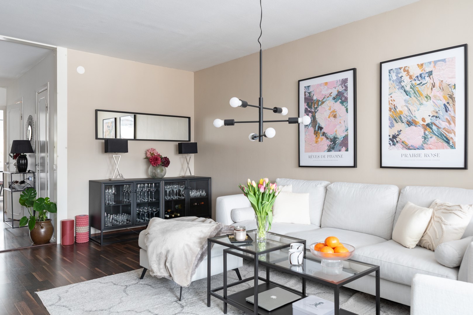 Bostadsbild från Norra skjutbanegatan 18B, Såld i Haga, Västerås