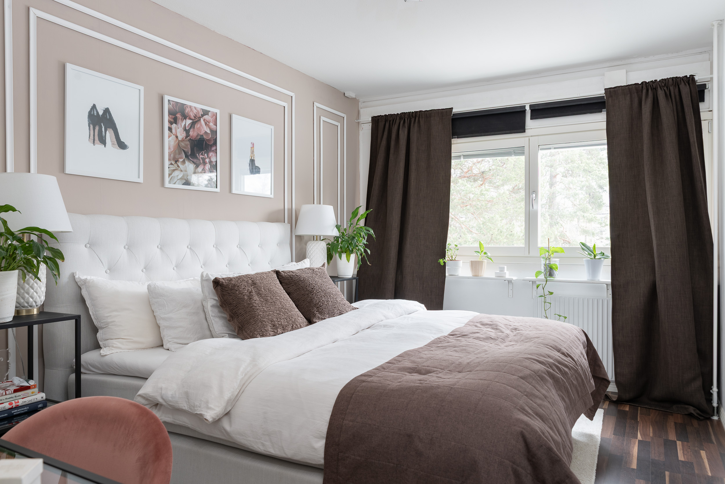 Bostadsbild från Norra skjutbanegatan 18B, Såld i Haga, Västerås