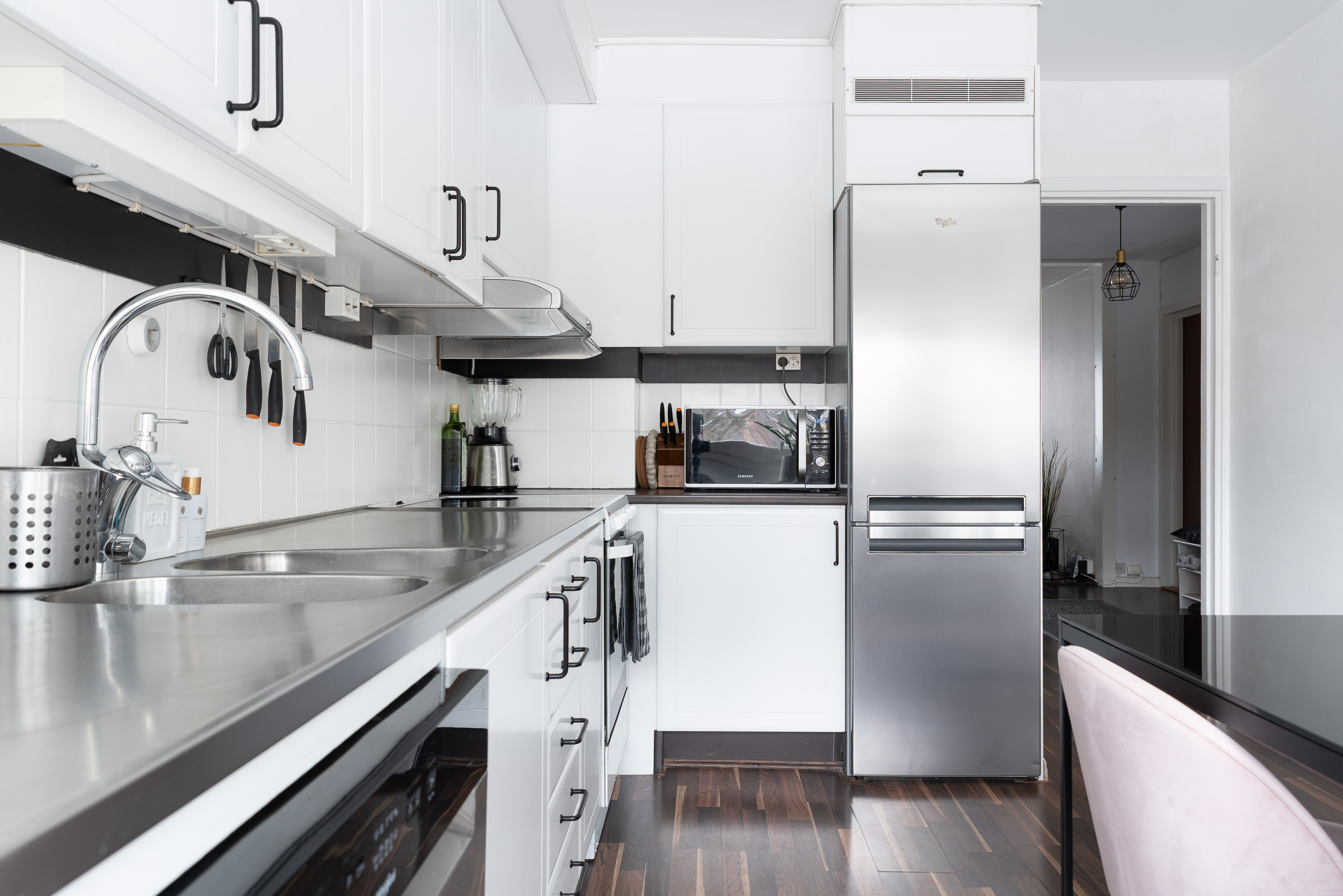 Bostadsbild från Norra skjutbanegatan 18B, Såld i Haga, Västerås