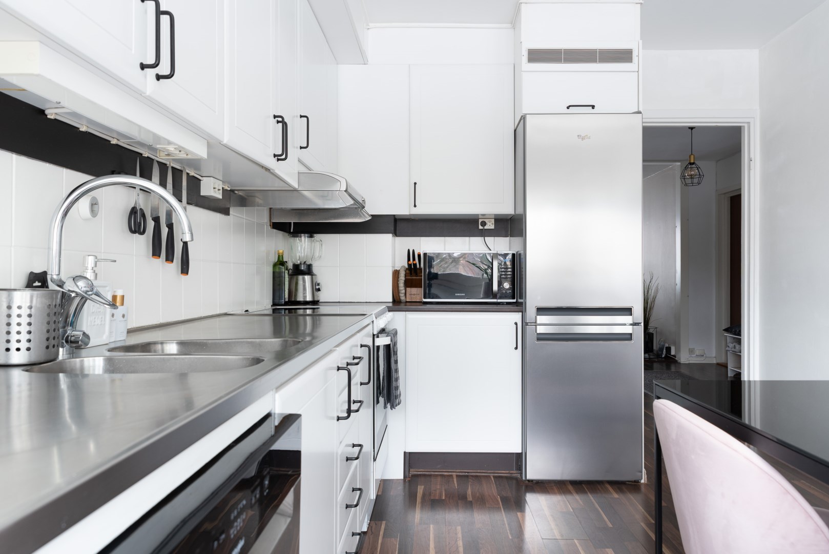 Bostadsbild från Norra skjutbanegatan 18B, Såld i Haga, Västerås