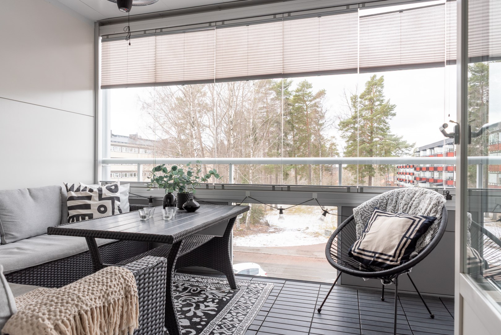 Bostadsbild från Norra skjutbanegatan 18B, Såld i Haga, Västerås