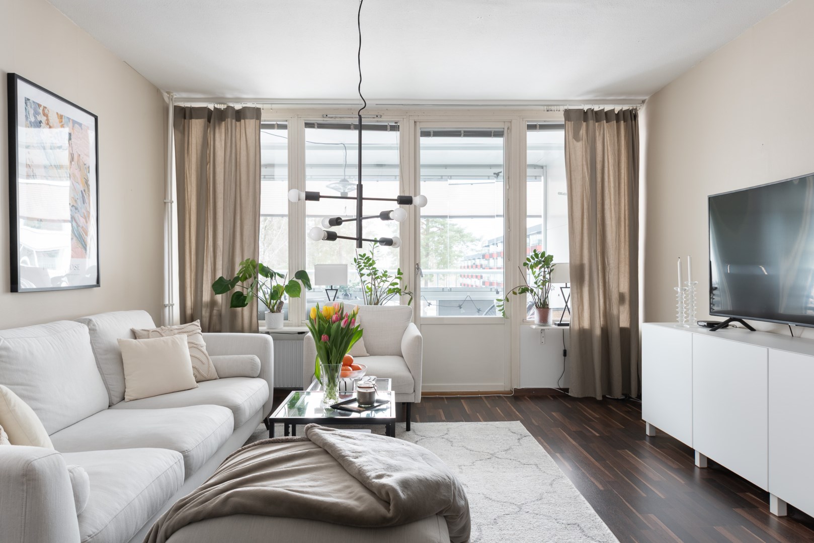 Bostadsbild från Norra skjutbanegatan 18B, Såld i Haga, Västerås