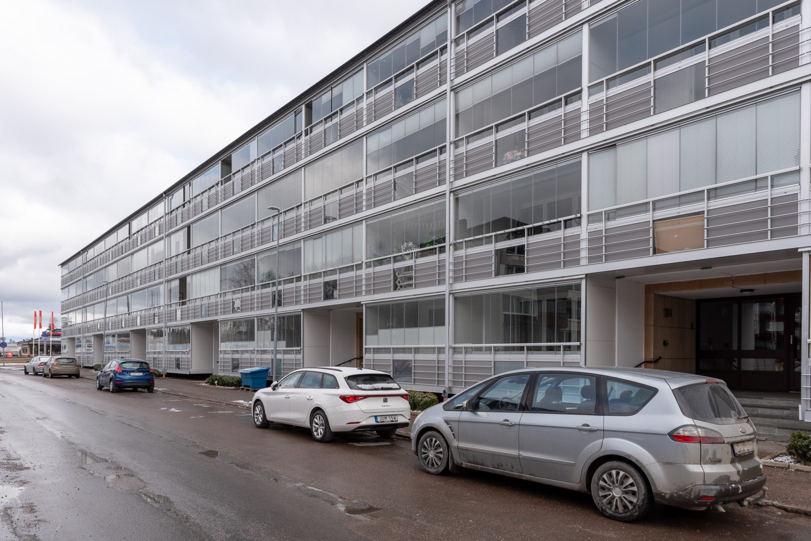 Bostadsbild från Norra skjutbanegatan 18B, Såld i Haga, Västerås