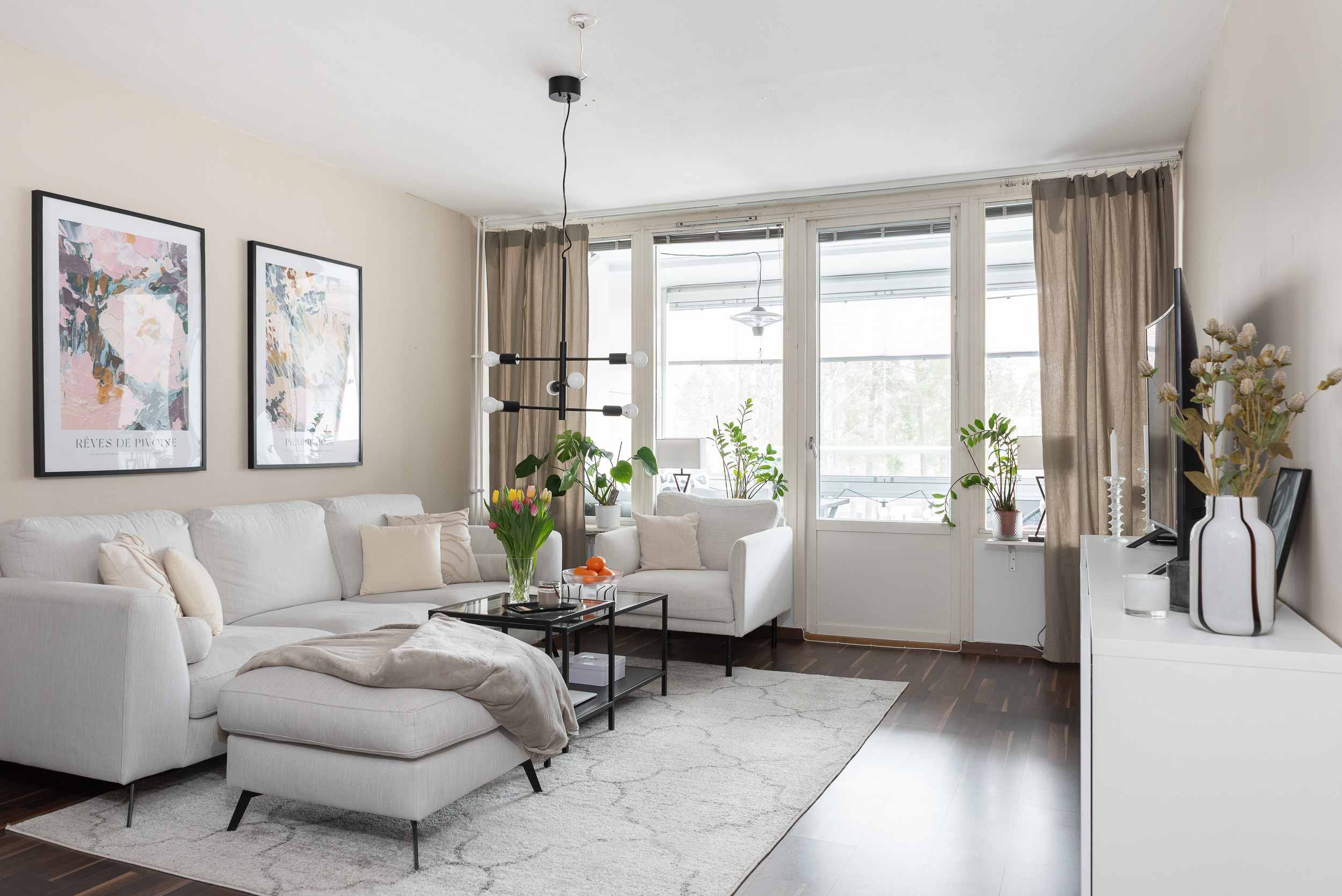 Bostadsbild från Norra skjutbanegatan 18B, Såld i Haga, Västerås