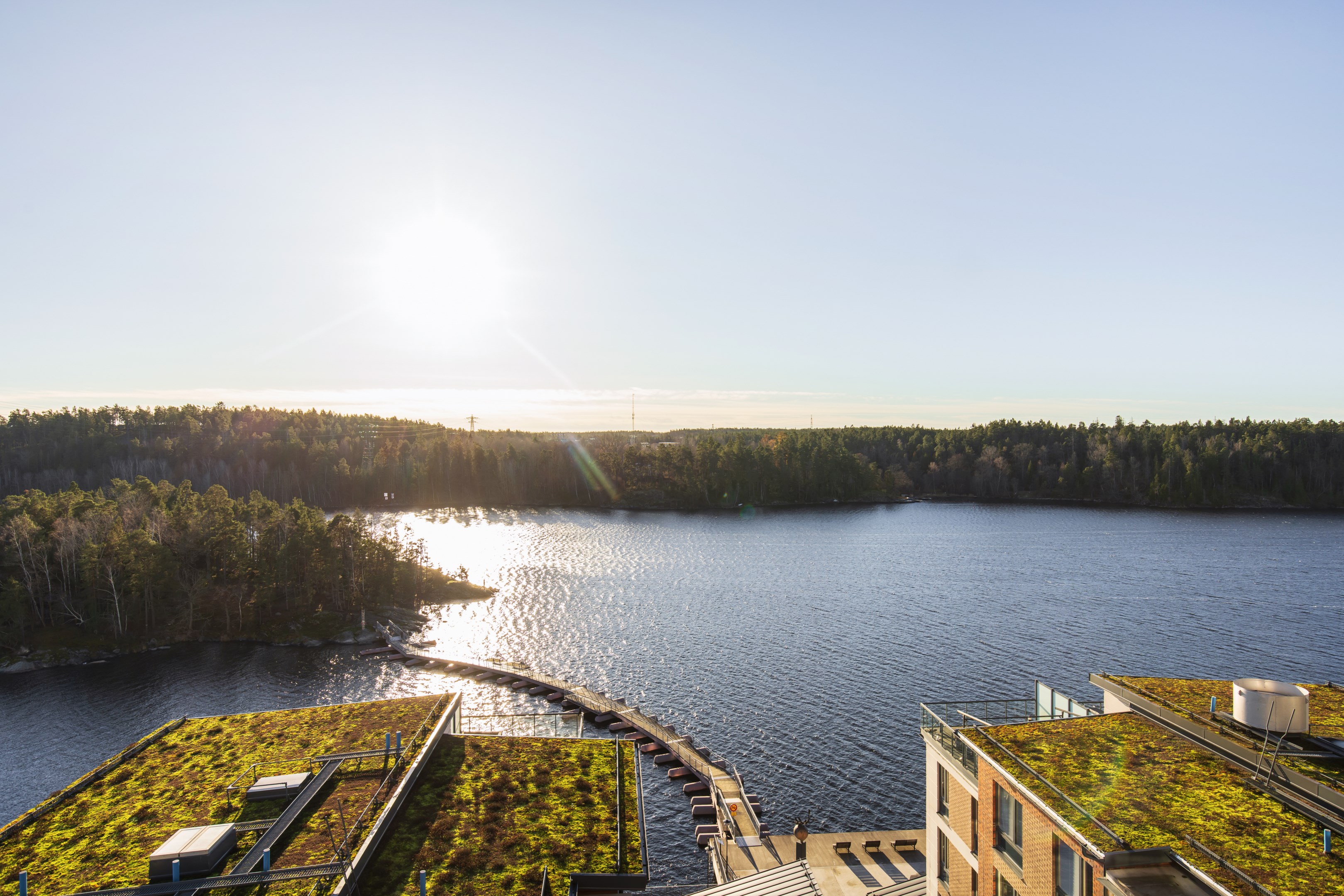 Bostadsbild från Tollareslingan 22, 9 tr, Såld i Tollare, Nacka