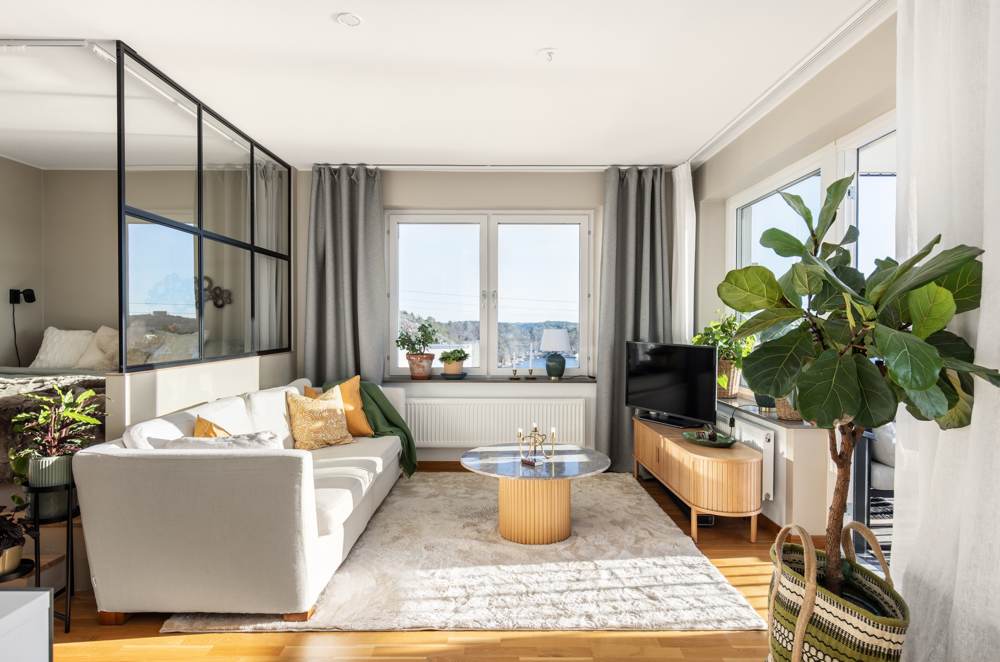 Bostadsbild från Tollareslingan 22, 9 tr, Såld i Tollare, Nacka