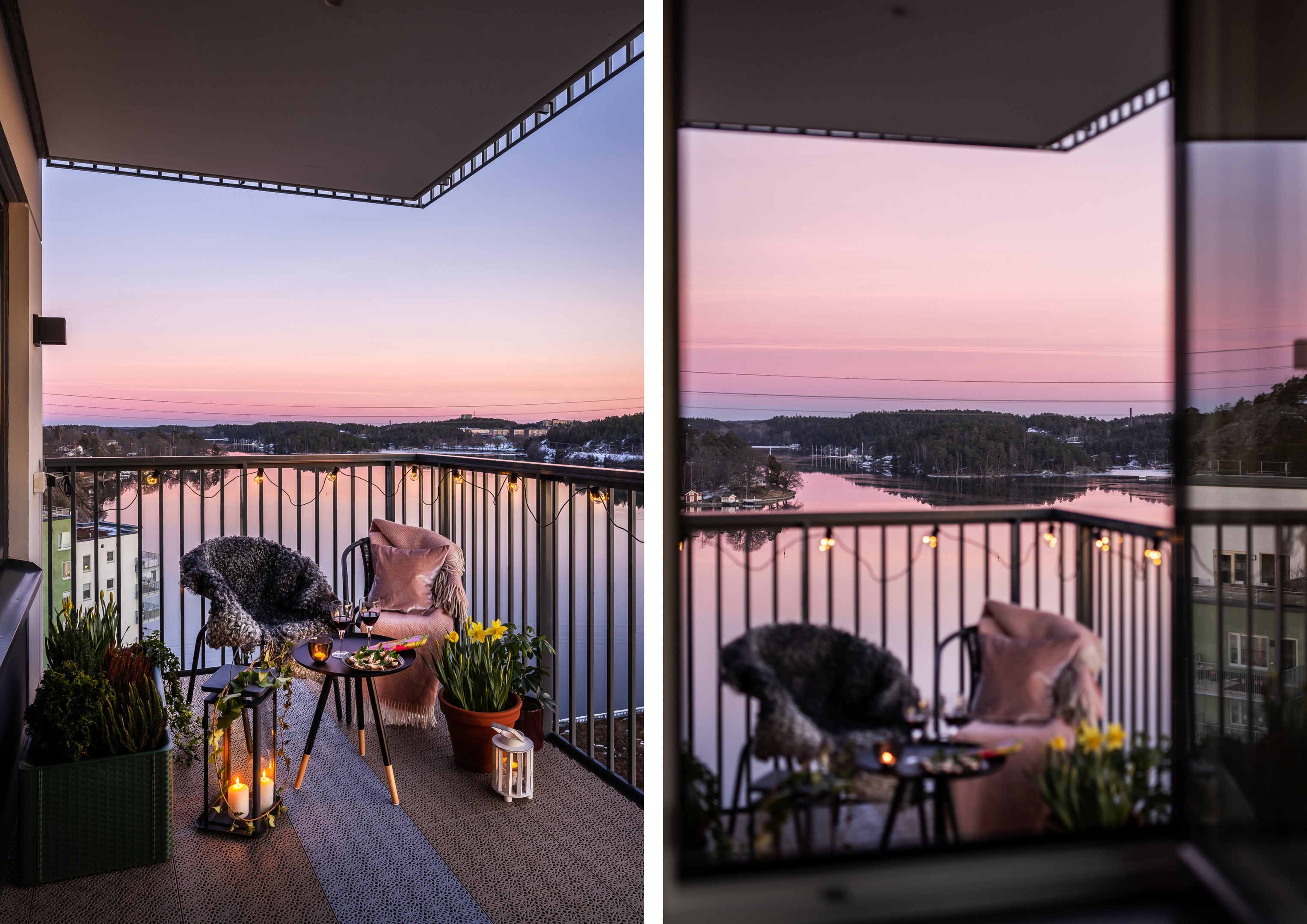 Bostadsbild från Tollareslingan 22, 9 tr, Såld i Tollare, Nacka