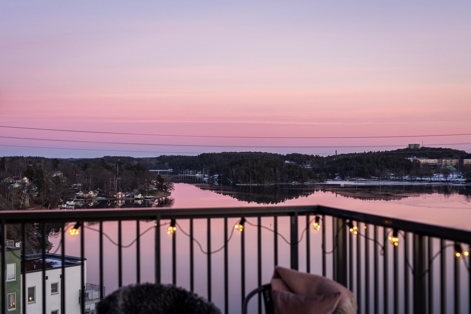 Bostadsbild från Tollareslingan 22, 9 tr, Till salu i Tollare, Nacka