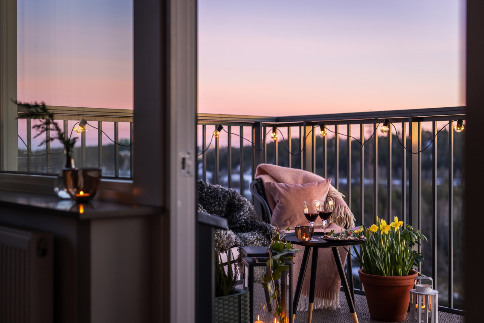 Bostadsbild från Tollareslingan 22, 9 tr, Till salu i Tollare, Nacka