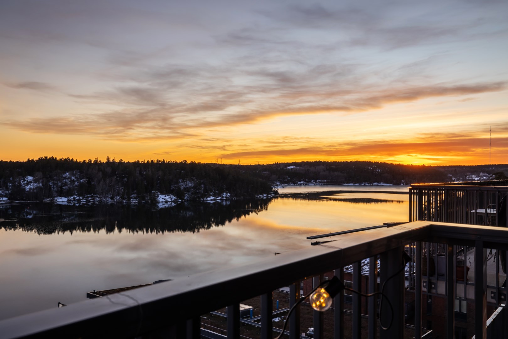 Bostadsbild från Tollareslingan 22, 9 tr, Till salu i Tollare, Nacka