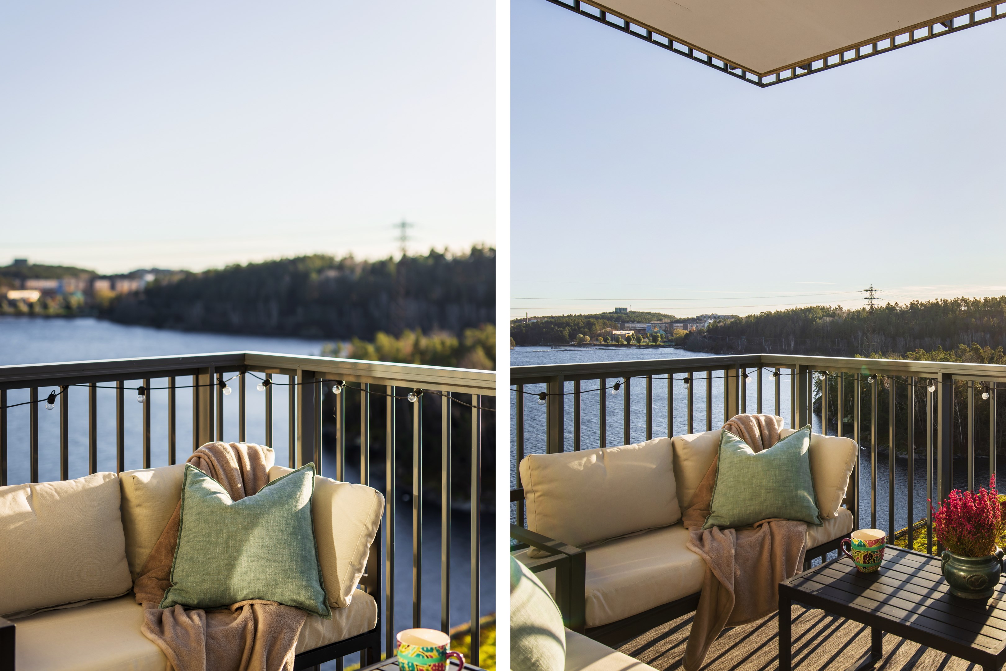 Bostadsbild från Tollareslingan 22, 9 tr, Såld i Tollare, Nacka