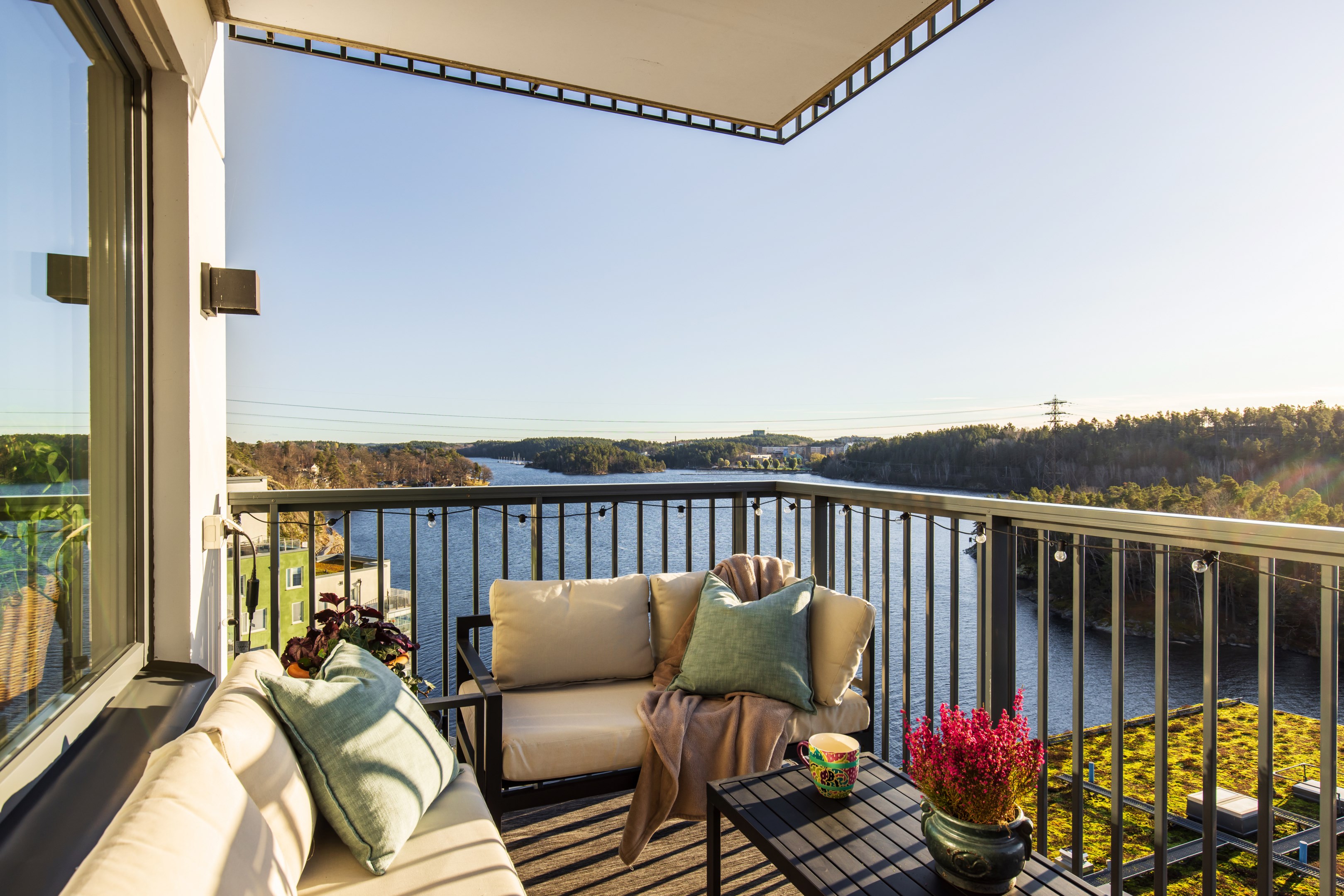 Bostadsbild från Tollareslingan 22, 9 tr, Såld i Tollare, Nacka