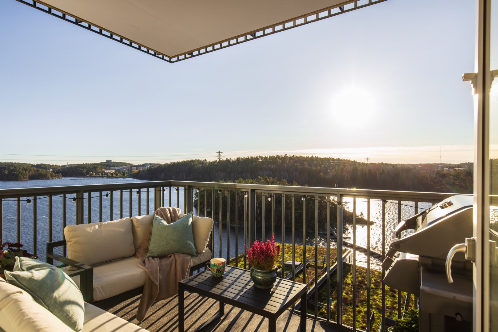 Bostadsbild från Tollareslingan 22, 9 tr, Till salu i Tollare, Nacka