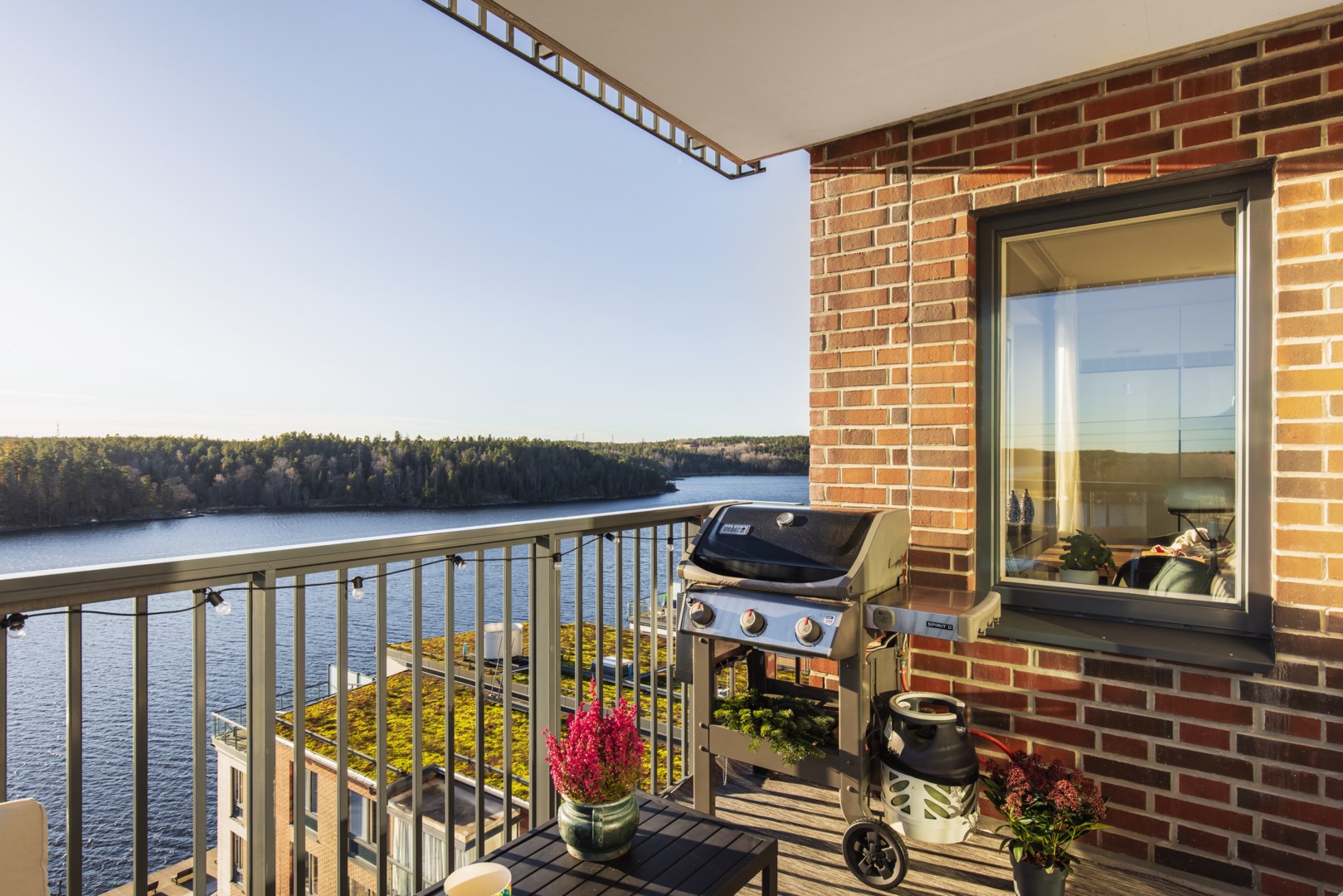 Bostadsbild från Tollareslingan 22, 9 tr, Till salu i Tollare, Nacka