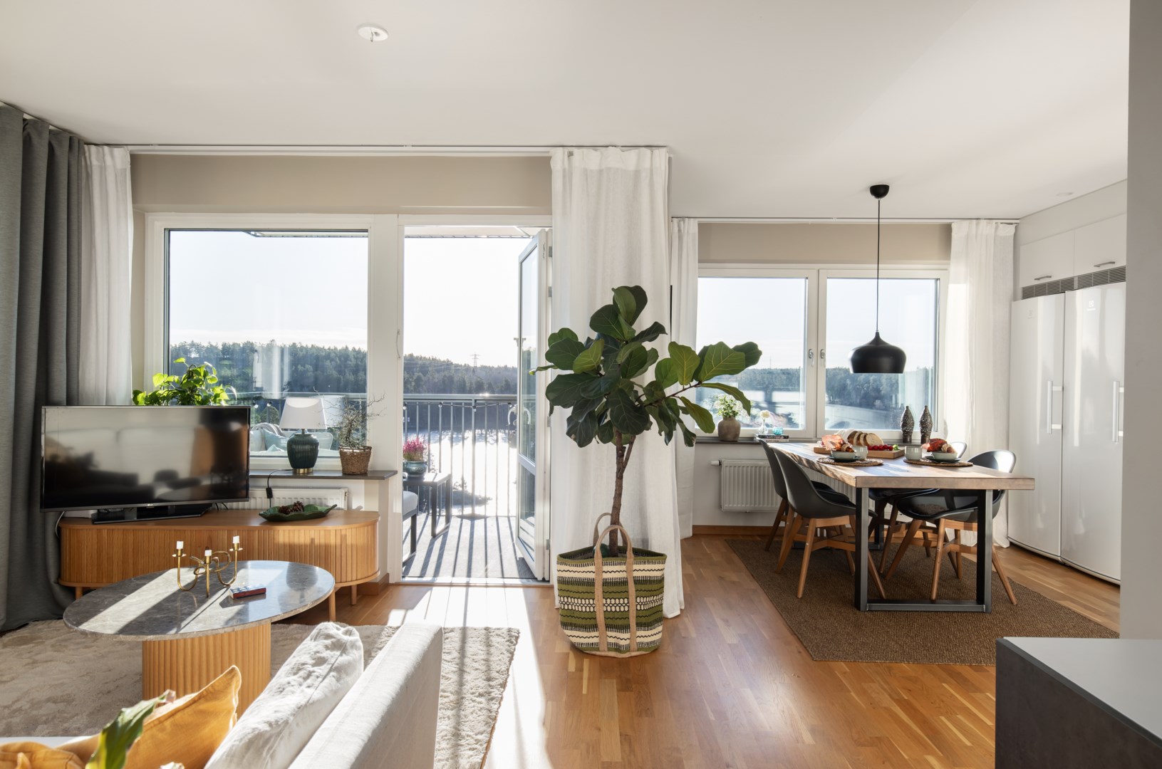 Bostadsbild från Tollareslingan 22, 9 tr, Till salu i Tollare, Nacka