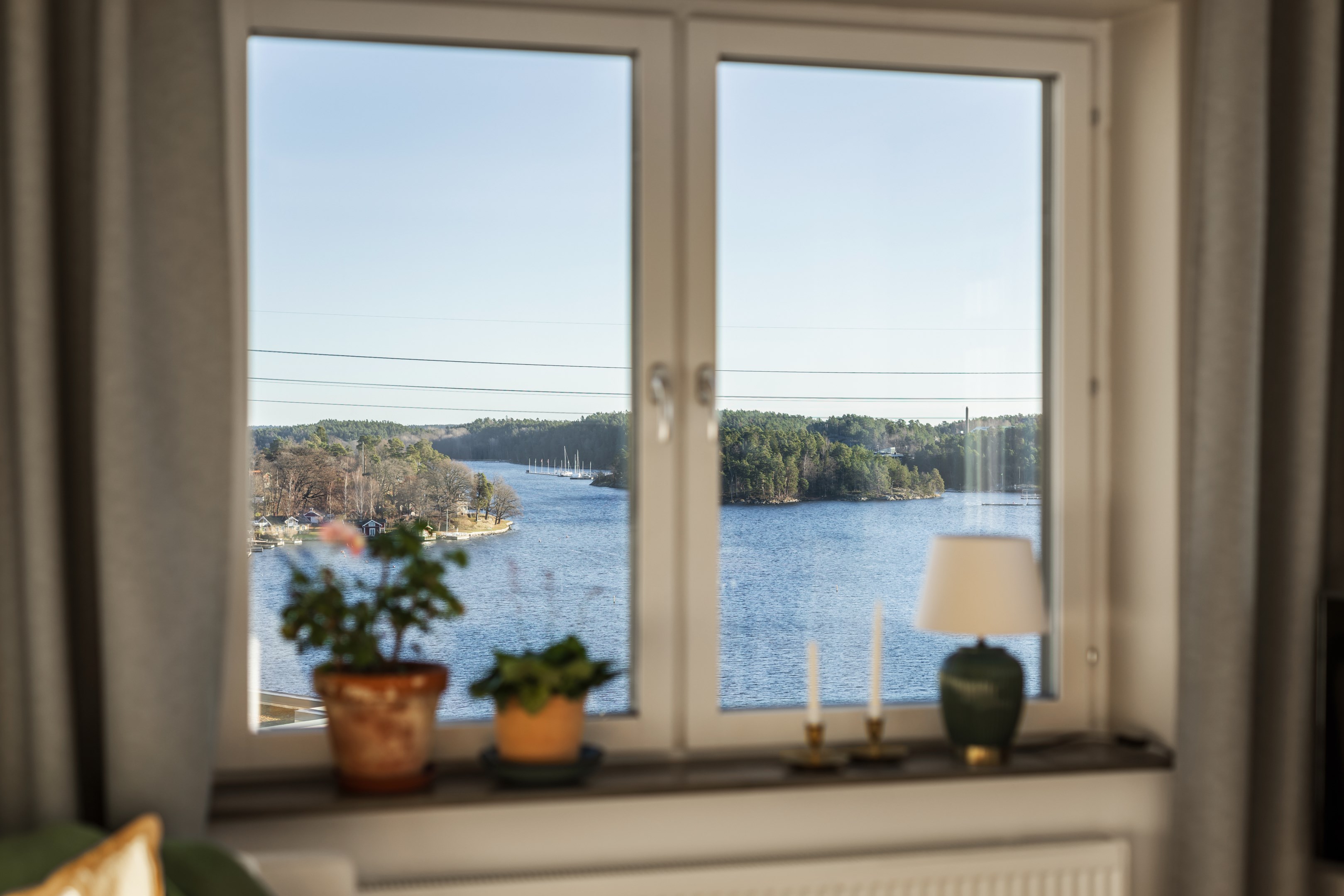 Bostadsbild från Tollareslingan 22, 9 tr, Såld i Tollare, Nacka