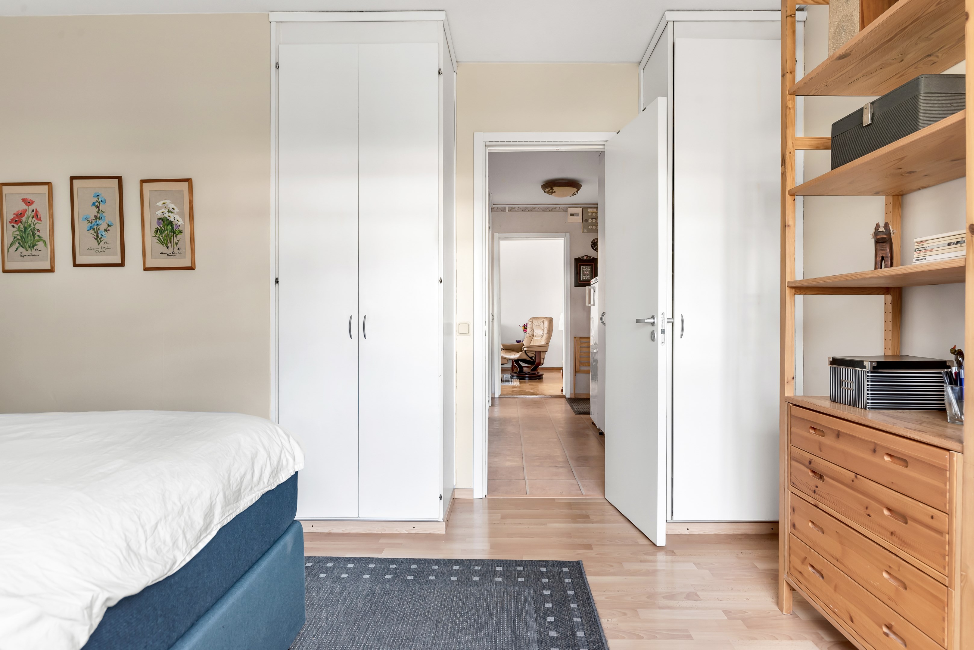 Bostadsbild från Fyrislundsgatan 22, Såld i Årsta, Uppsala