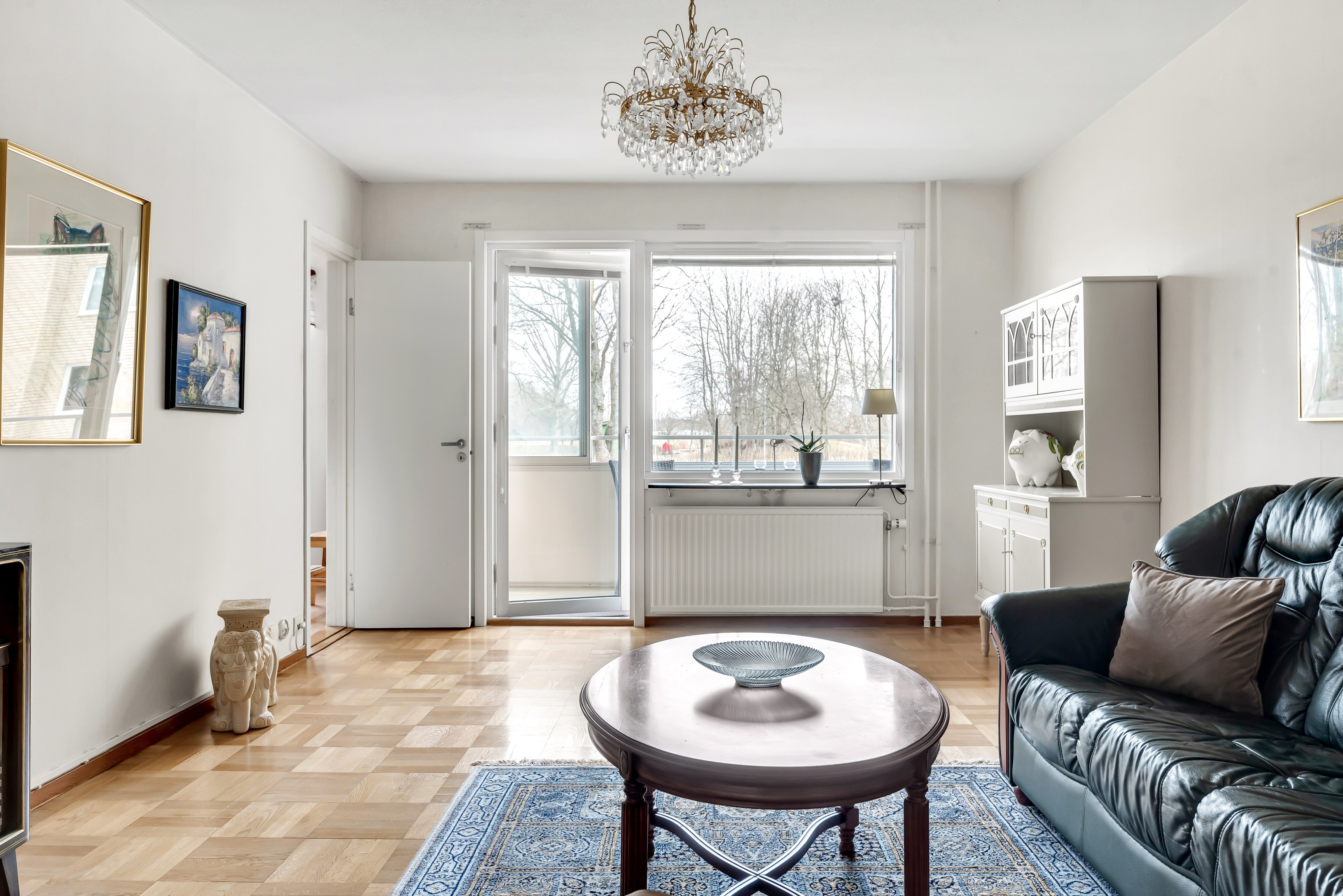 Bostadsbild från Fyrislundsgatan 22, Såld i Årsta, Uppsala