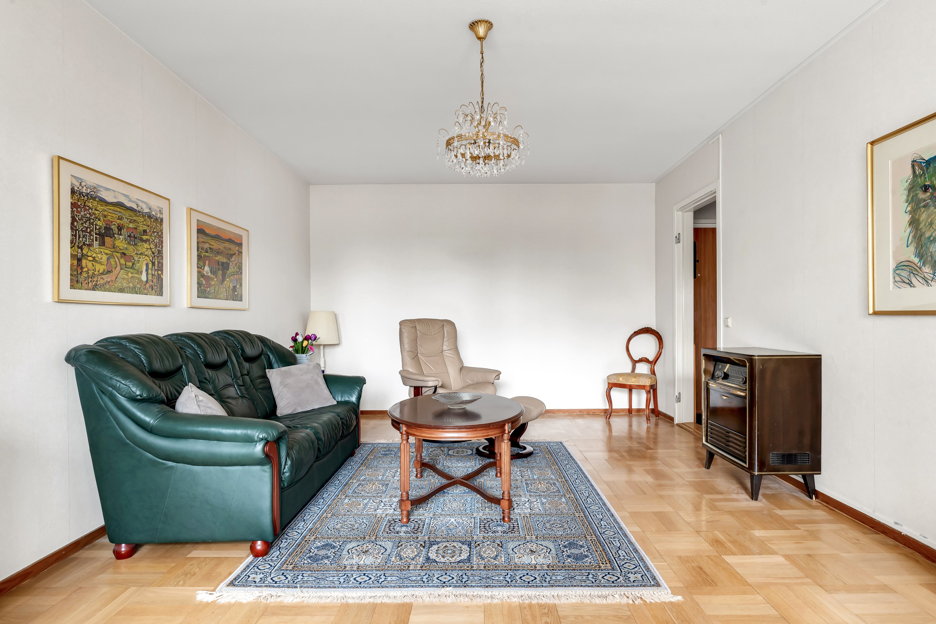 Bostadsbild från Fyrislundsgatan 22, Såld i Årsta, Uppsala