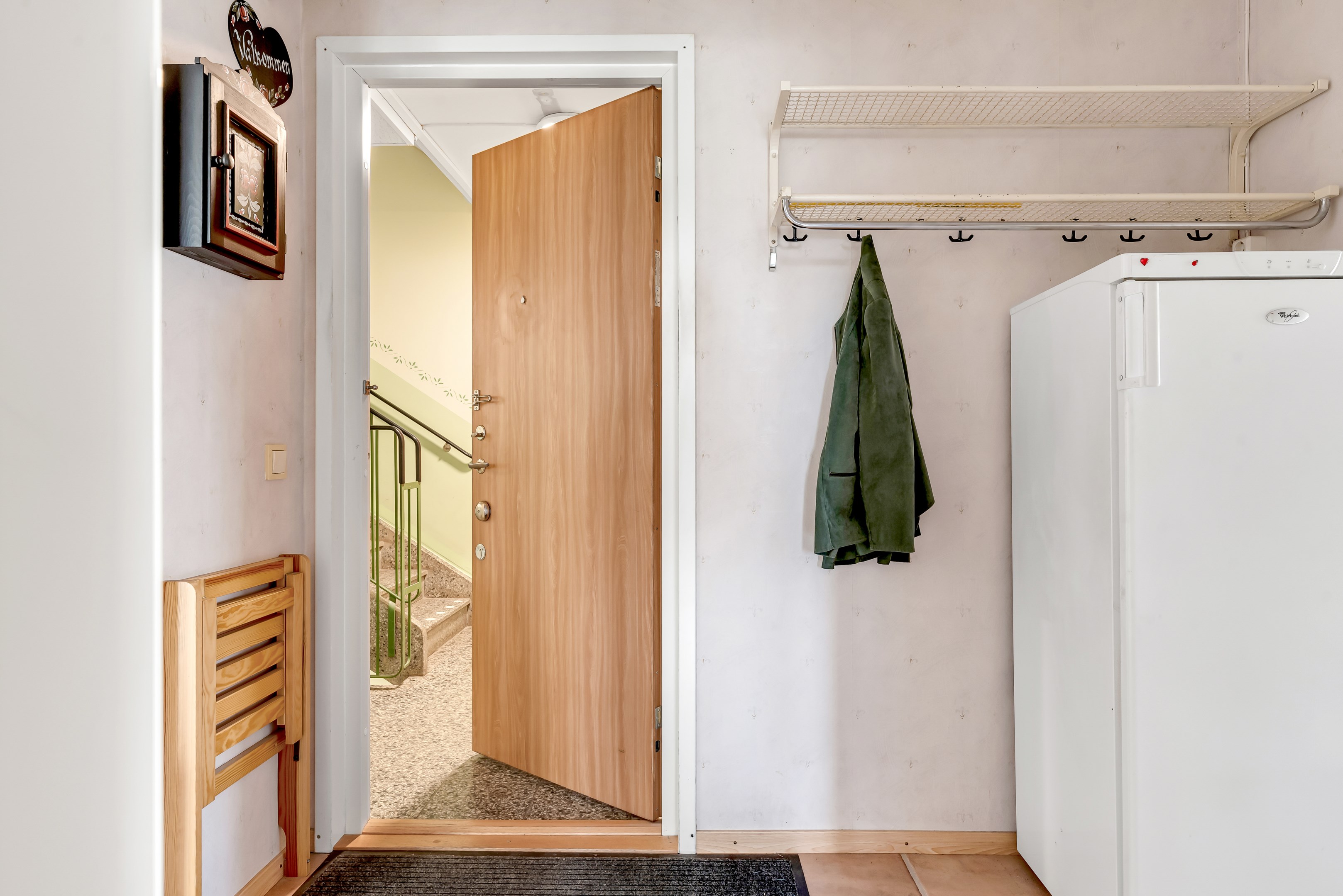 Bostadsbild från Fyrislundsgatan 22, Såld i Årsta, Uppsala